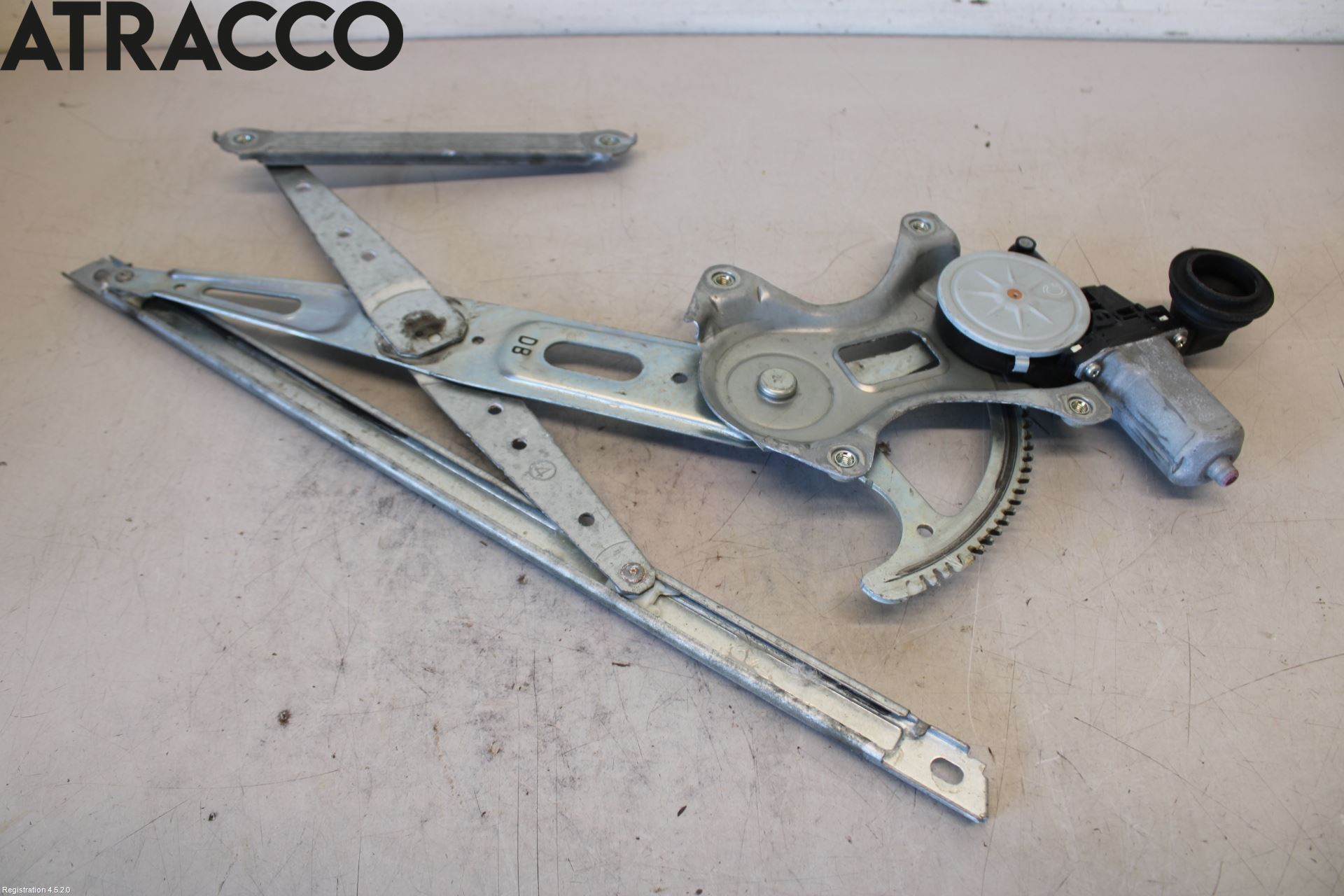 Toyota RAV4 13-18 Vindusheis El Komp