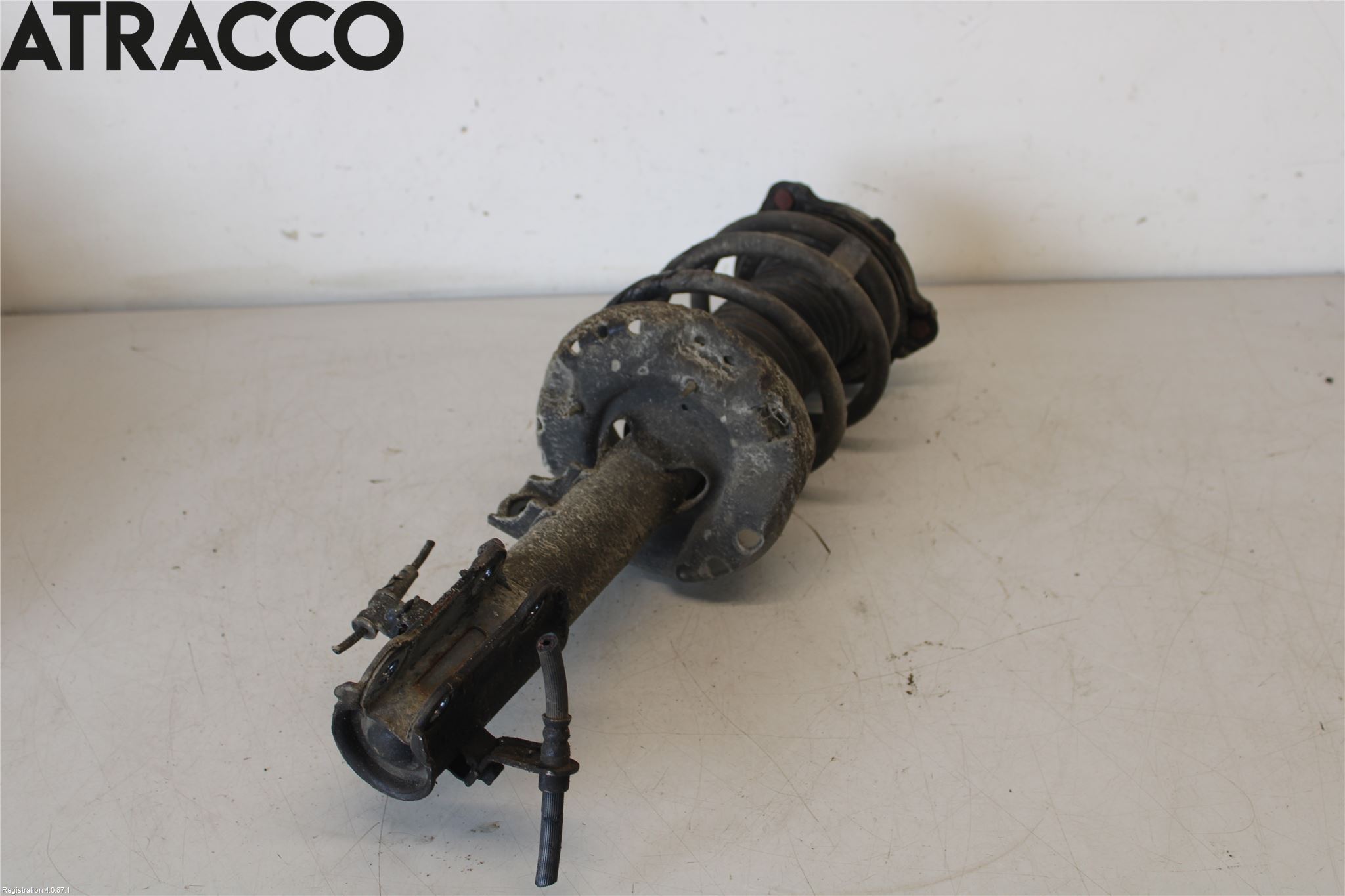 Kia NIRO (DE) 17-22 Fjærbein Foran Høyre