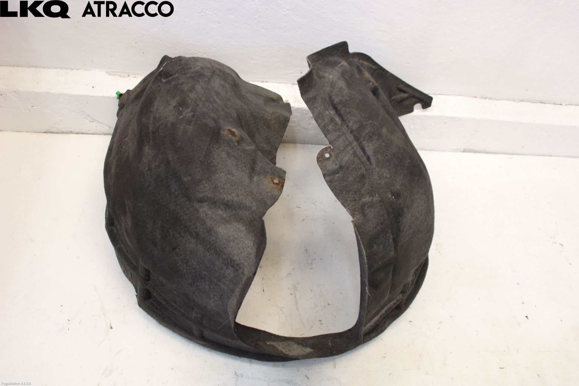 Volvo V60 11-13 Skjerm Indre