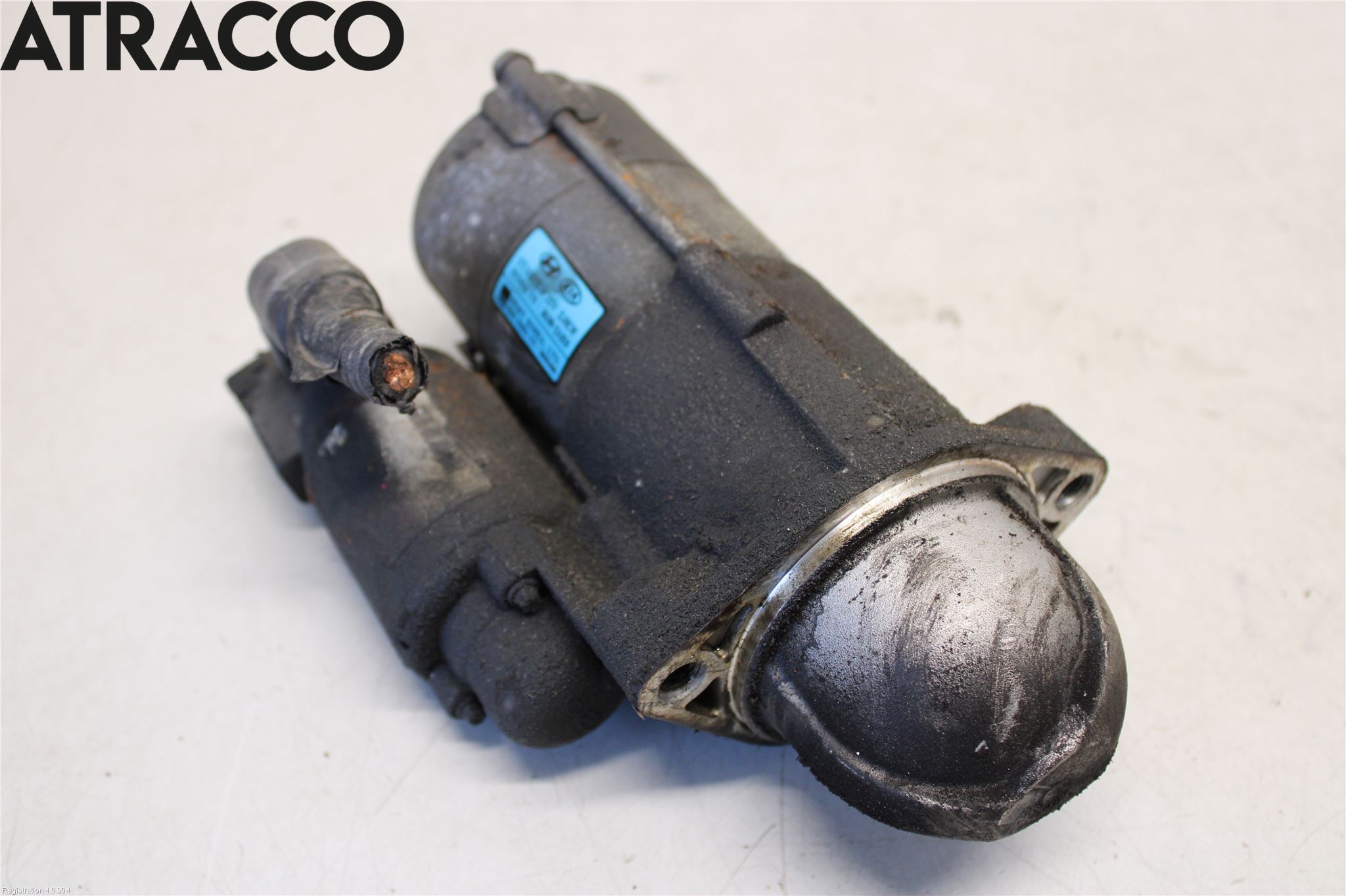 Hyundai i40 08-15 Startmotor Diesel