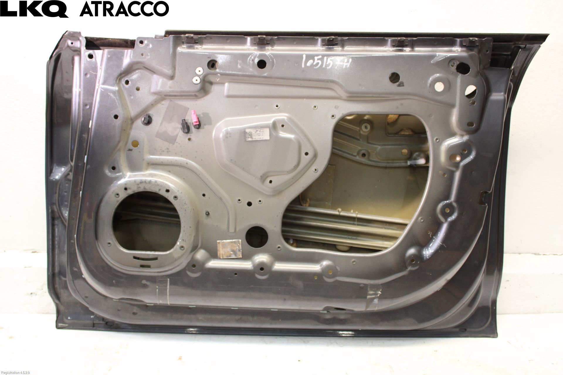 Tesla MODEL S 13- Dør 4D Foran Høyre