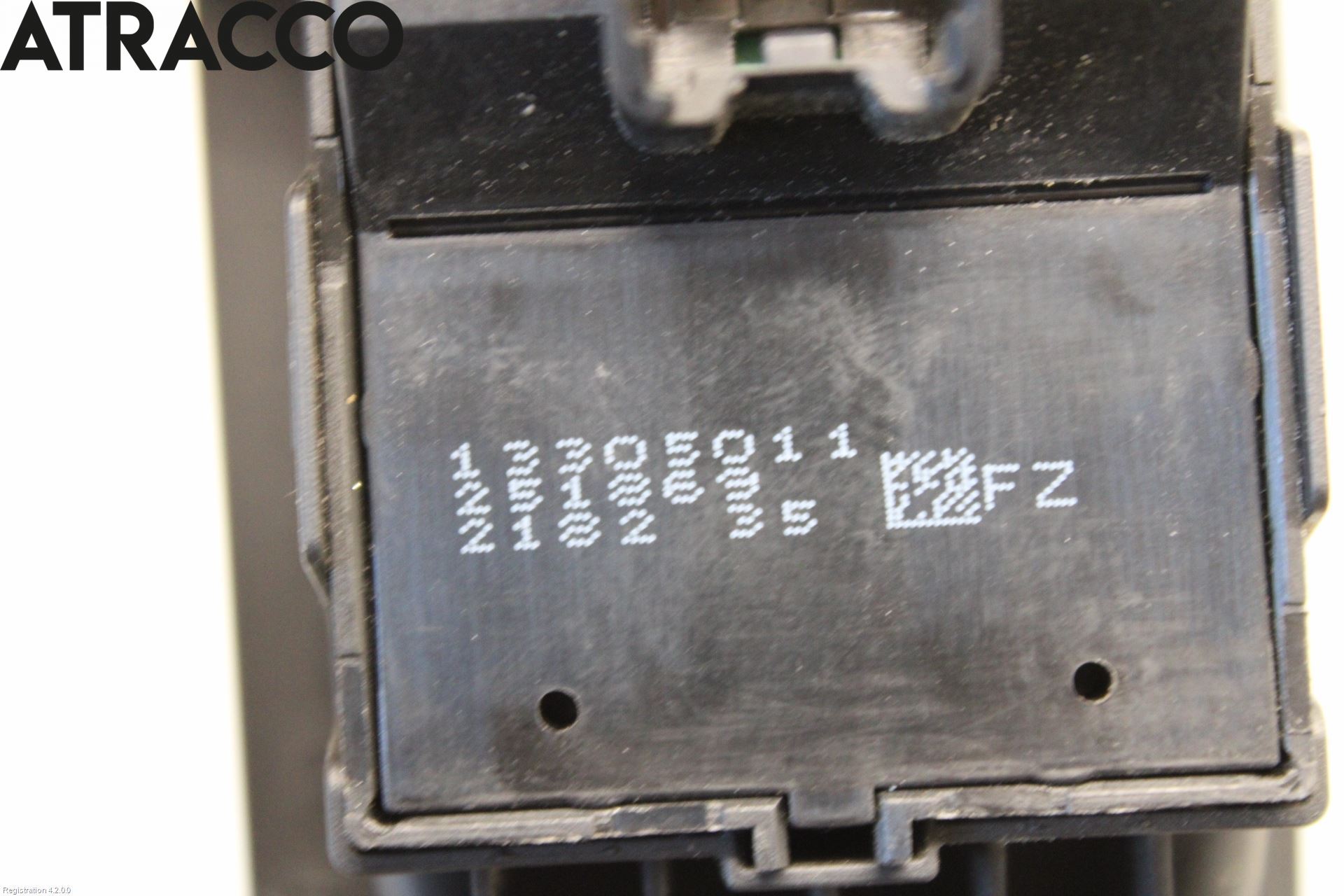 Opel ZAFIRA C 12-19 Bryter Vindusheis