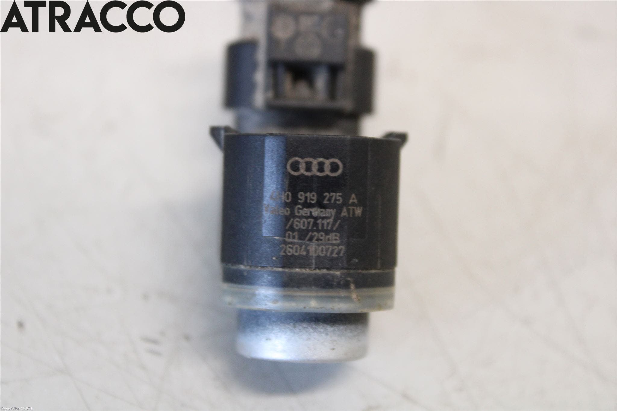 Audi A4/S4 08-11 Sensor Ryggesensor
