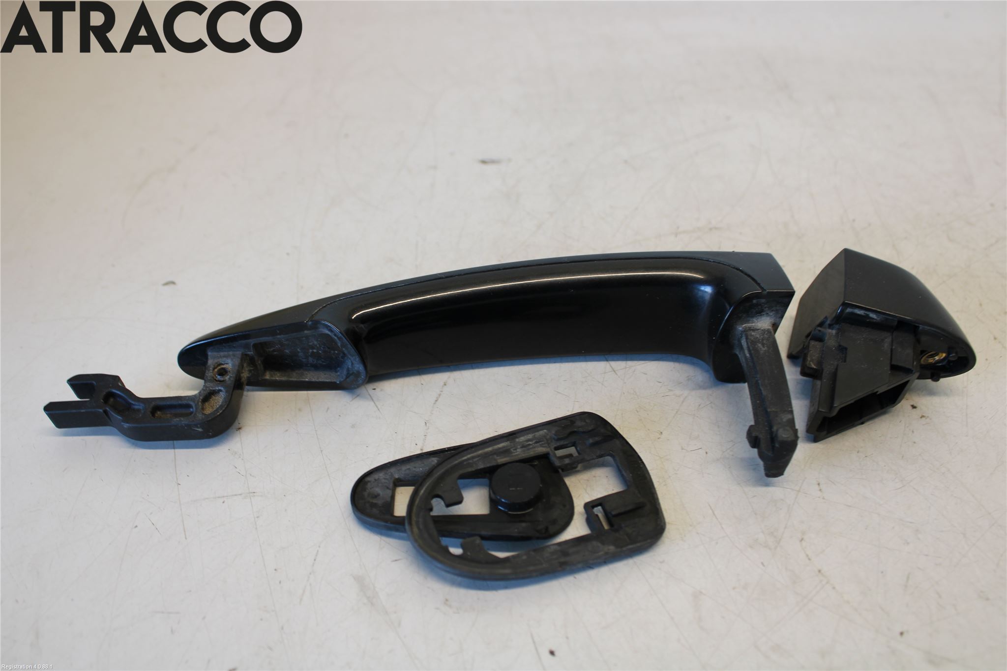 BMW 1 E87/81 5D/3D 03-11 Dørhandtak Ytre Høyre