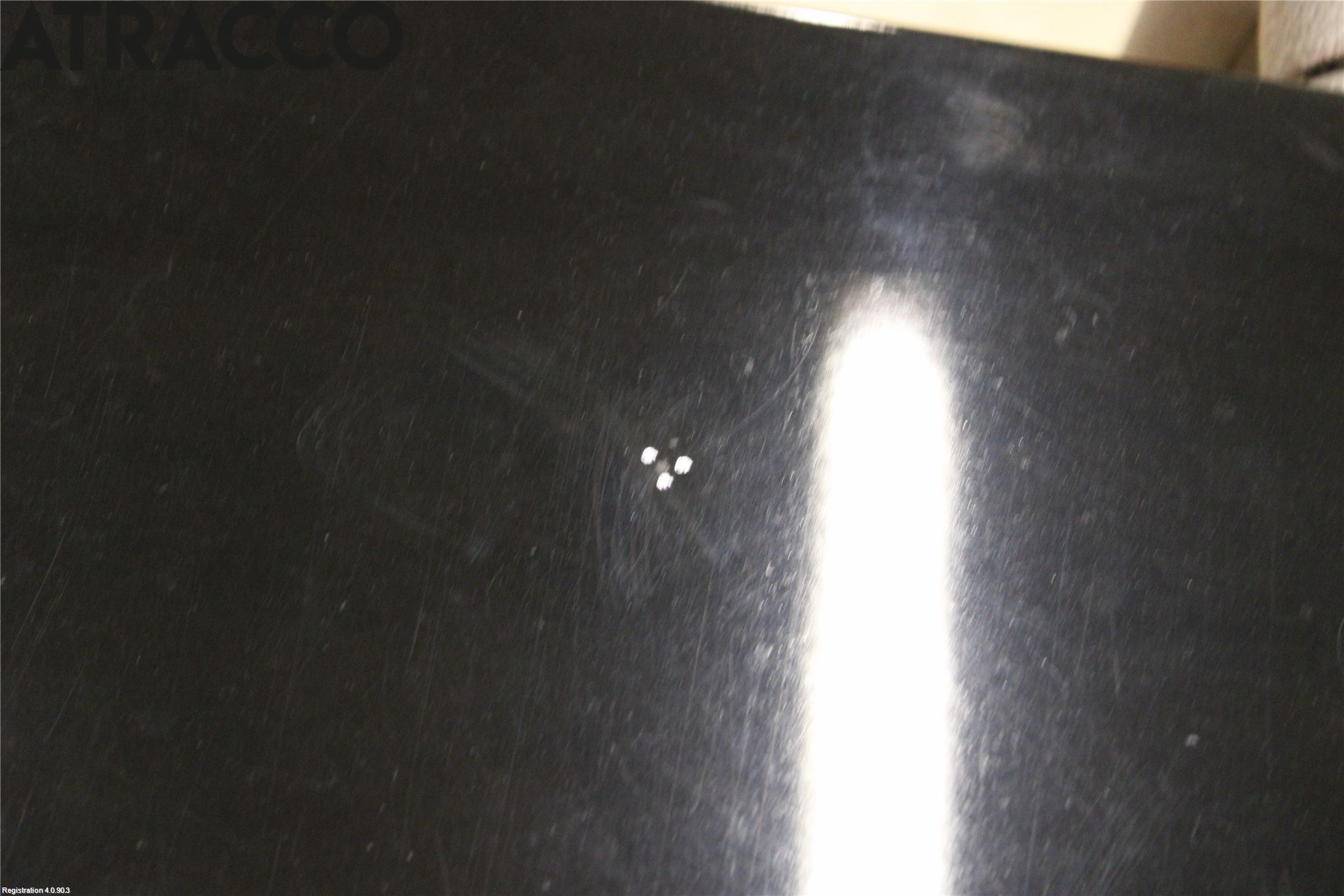 Hyundai i40 08-15 Spoiler Bakluke