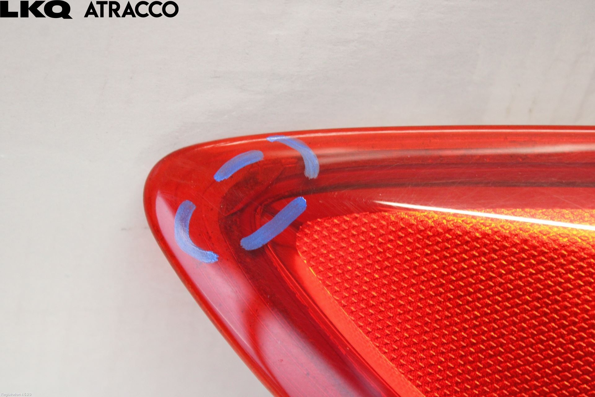 Ford FOCUS 15-18 Baklykt Venstre