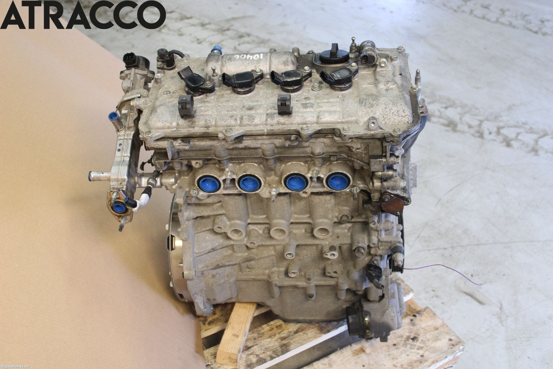 Toyota AURIS 13-19 Motor Bensin