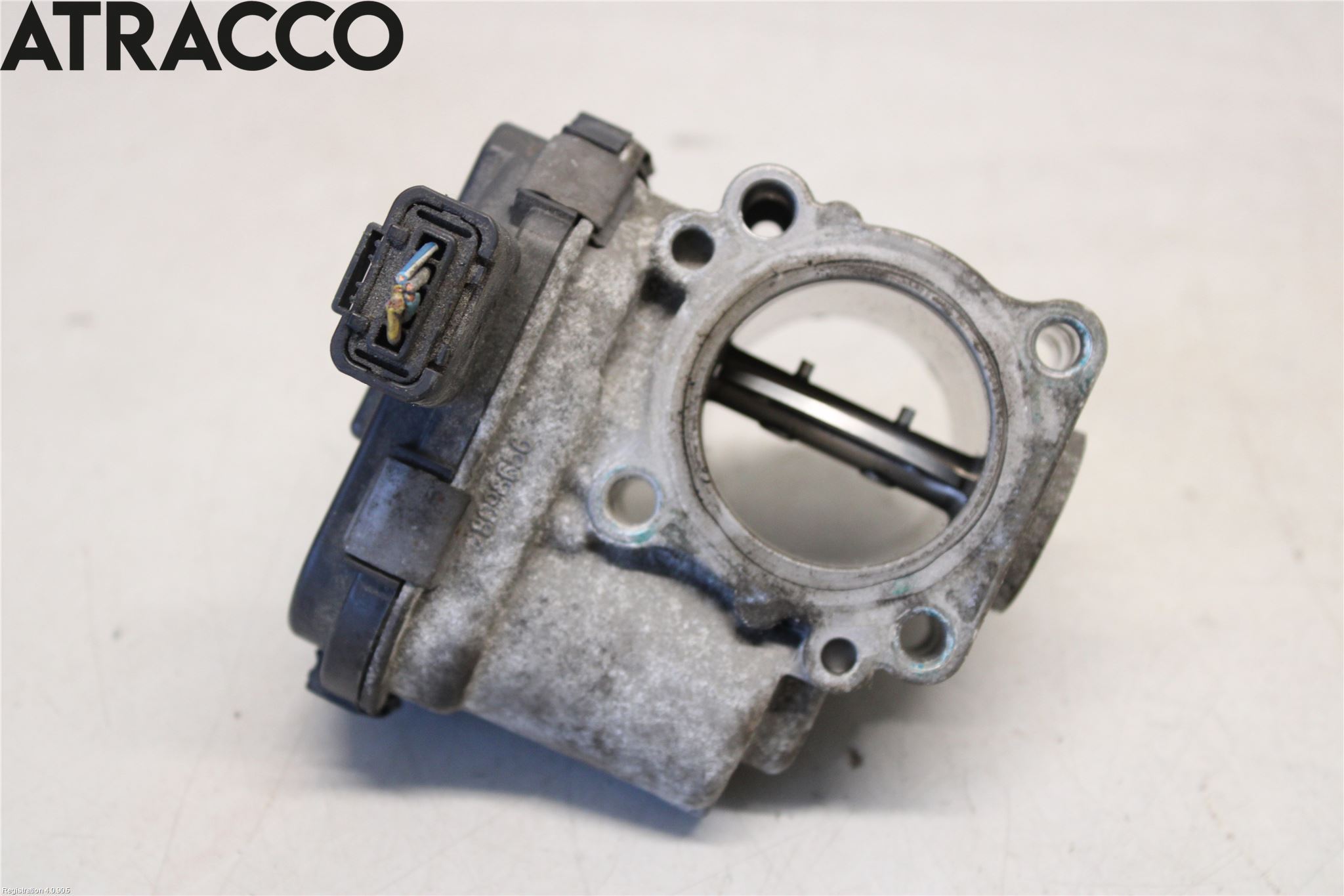 Volvo V70 08-13 Inns Spjeldhus