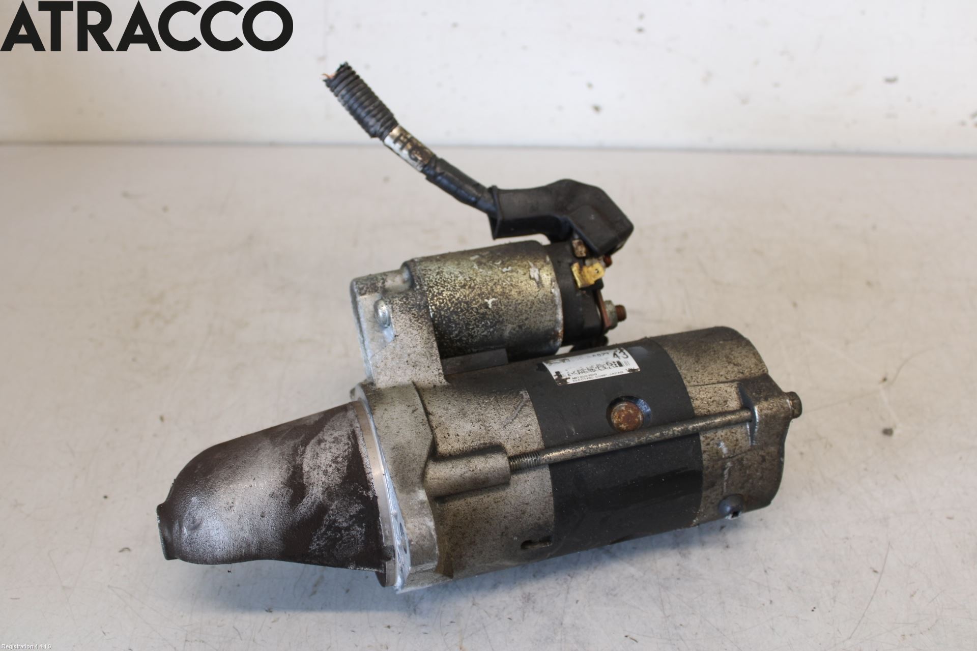 Subaru XV 12-17 Startmotor Diesel