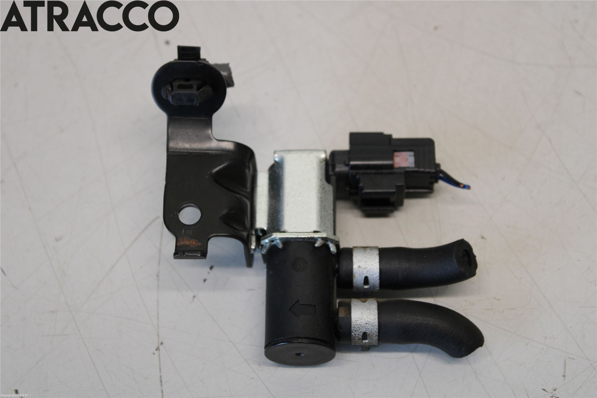 Suzuki SX4 S-CROSS 14-21 Vacuumventil