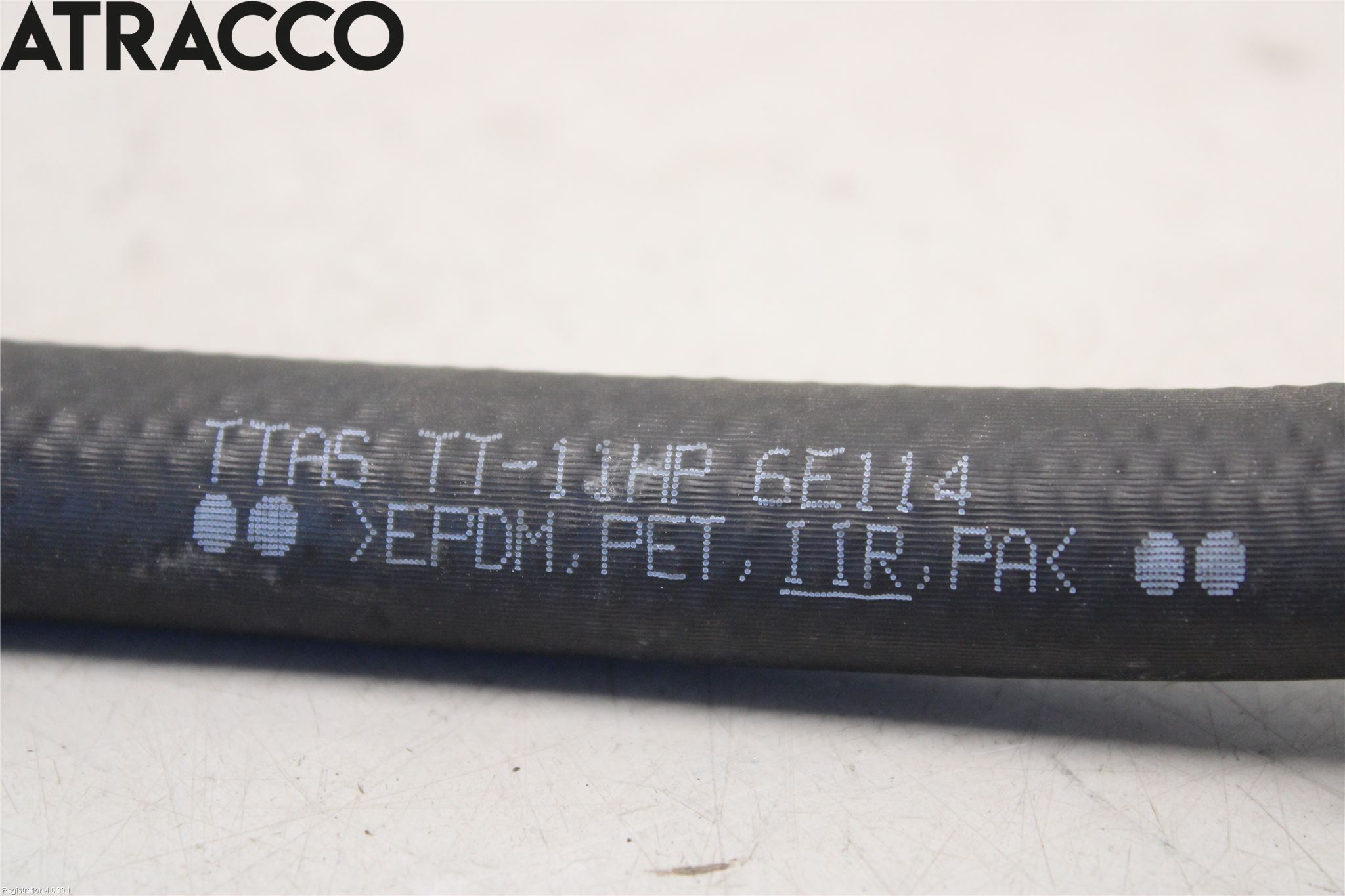 Toyota RAV4 19- Varme Ac Slange - Rør