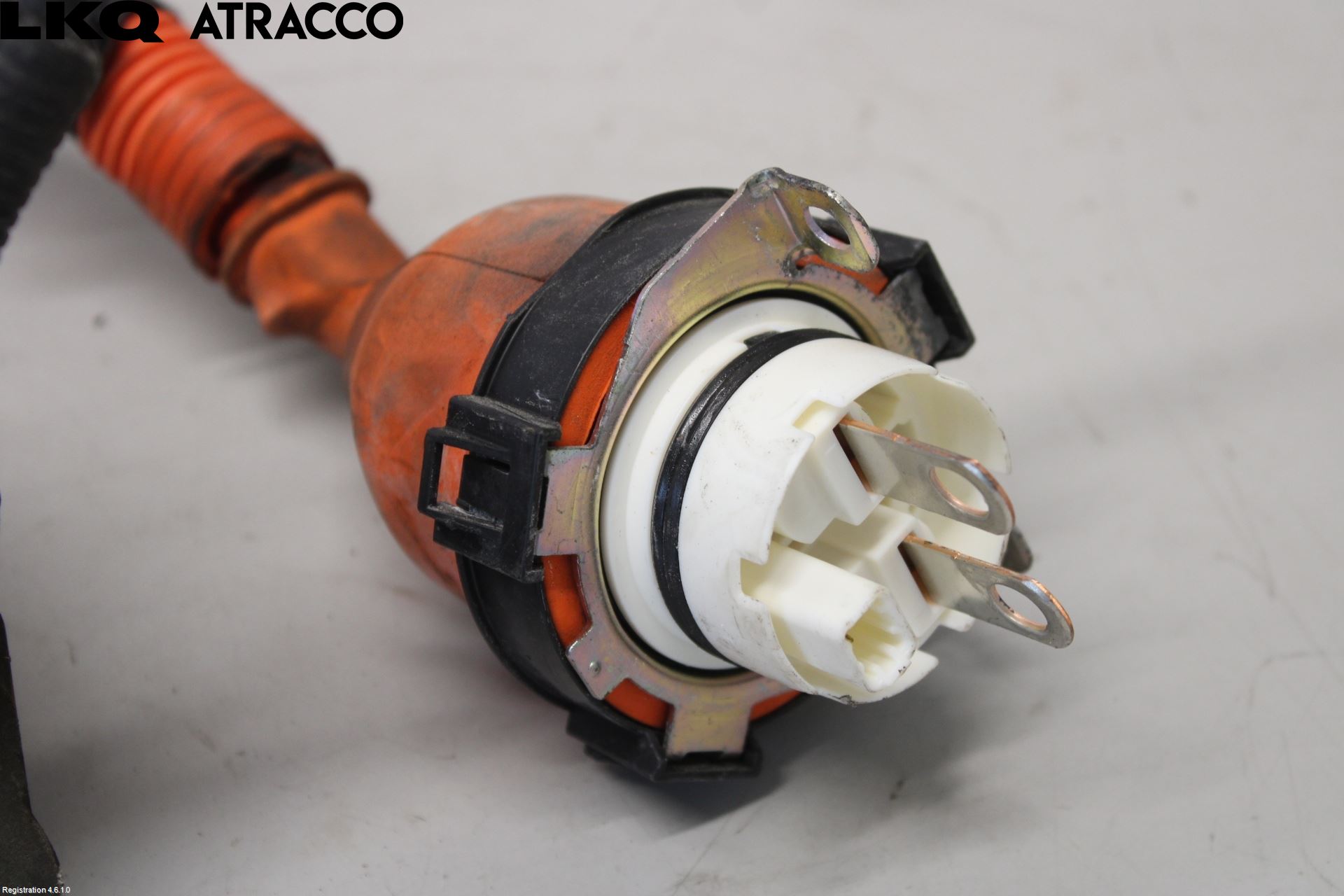 Toyota YARIS XP130 12-14 Kabelhärva Högspänning