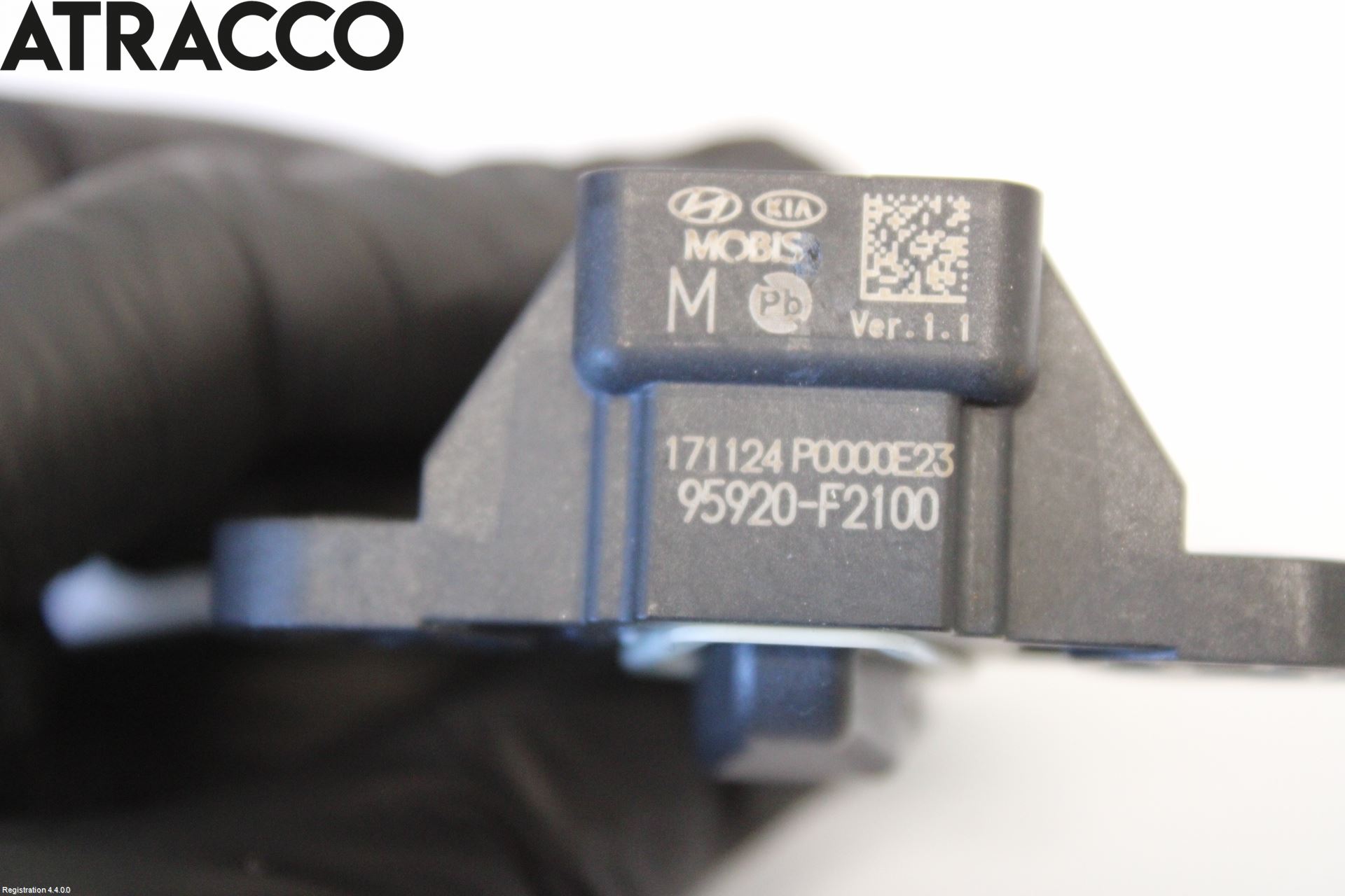 Hyundai IONIQ AE 17-22 Sensor Øvrig