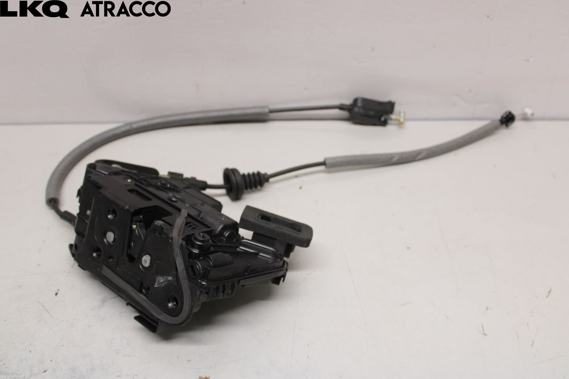 Volkswagen VW GOLF / E-GOLF VII 13-20 Dørlås - Låsekasse