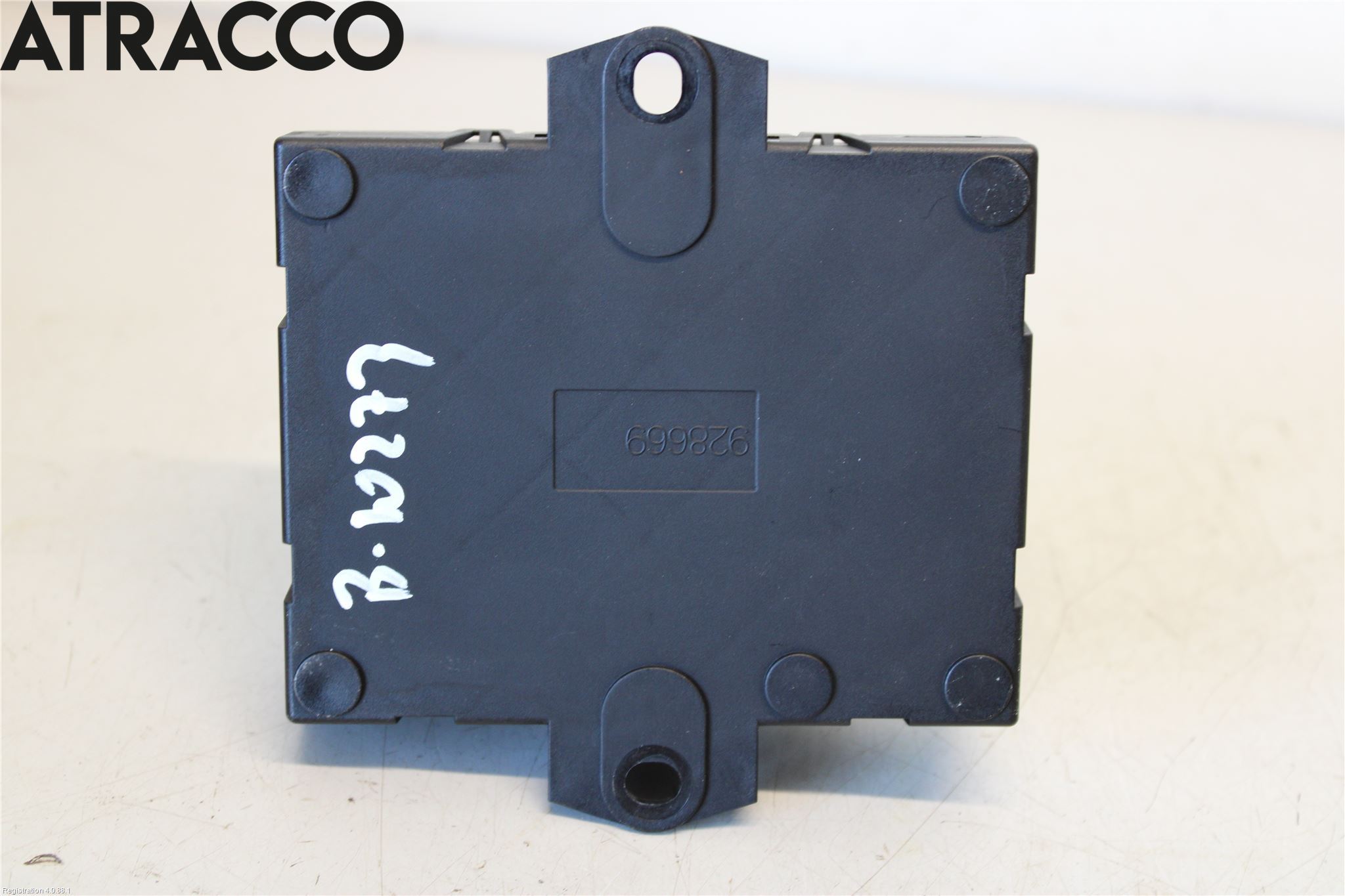 Jaguar I-PACE 18- Styreenhet Bakluke