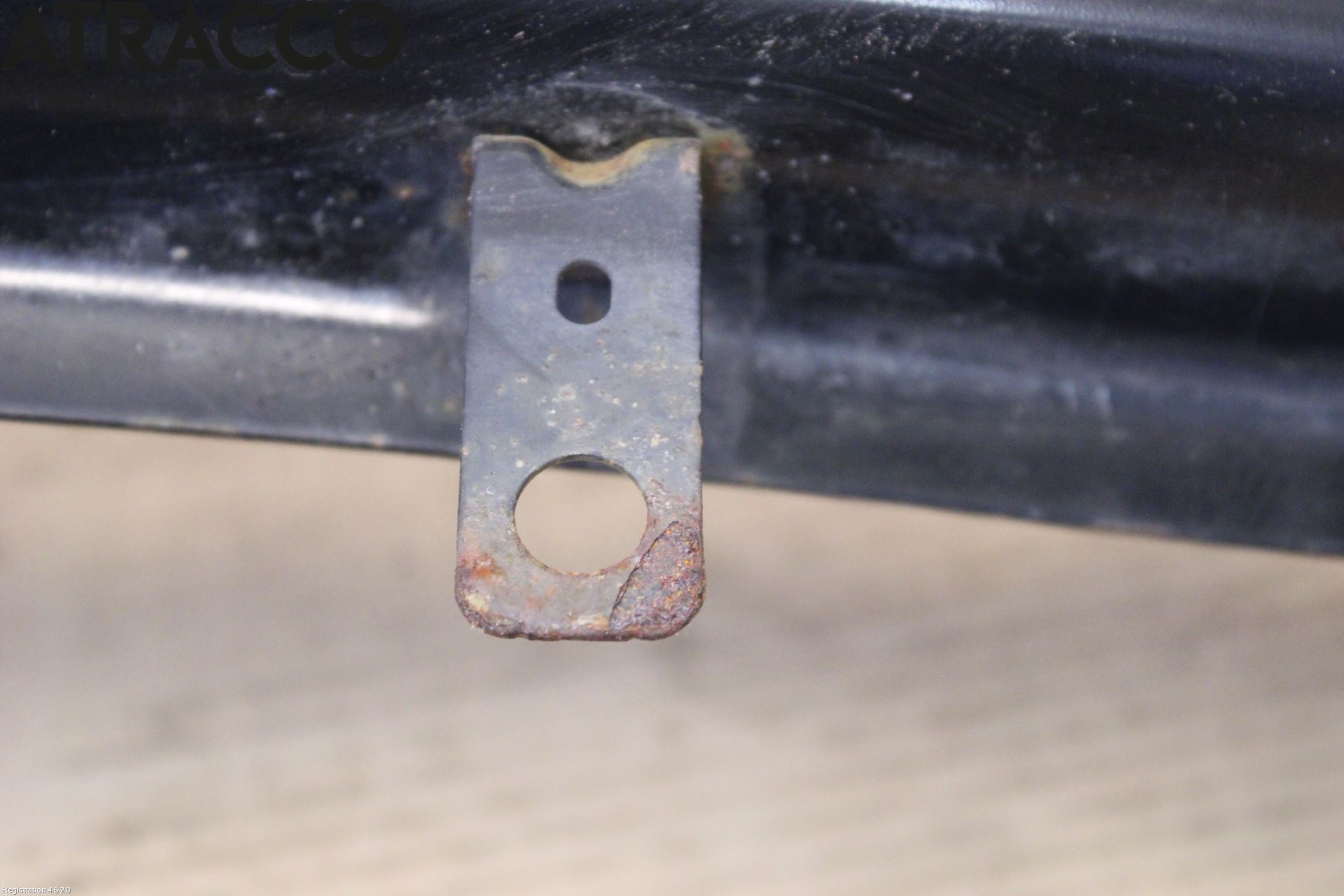 Skoda OCTAVIA (5E) 13-20 Støtfanger Foran Bjelke