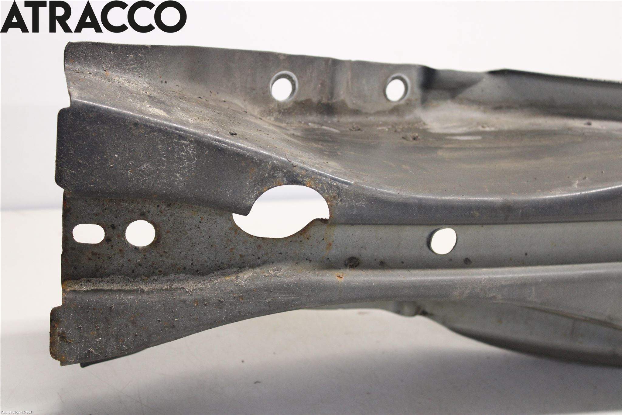 Volvo V70 08-13 Støtfanger Bak Bjelke