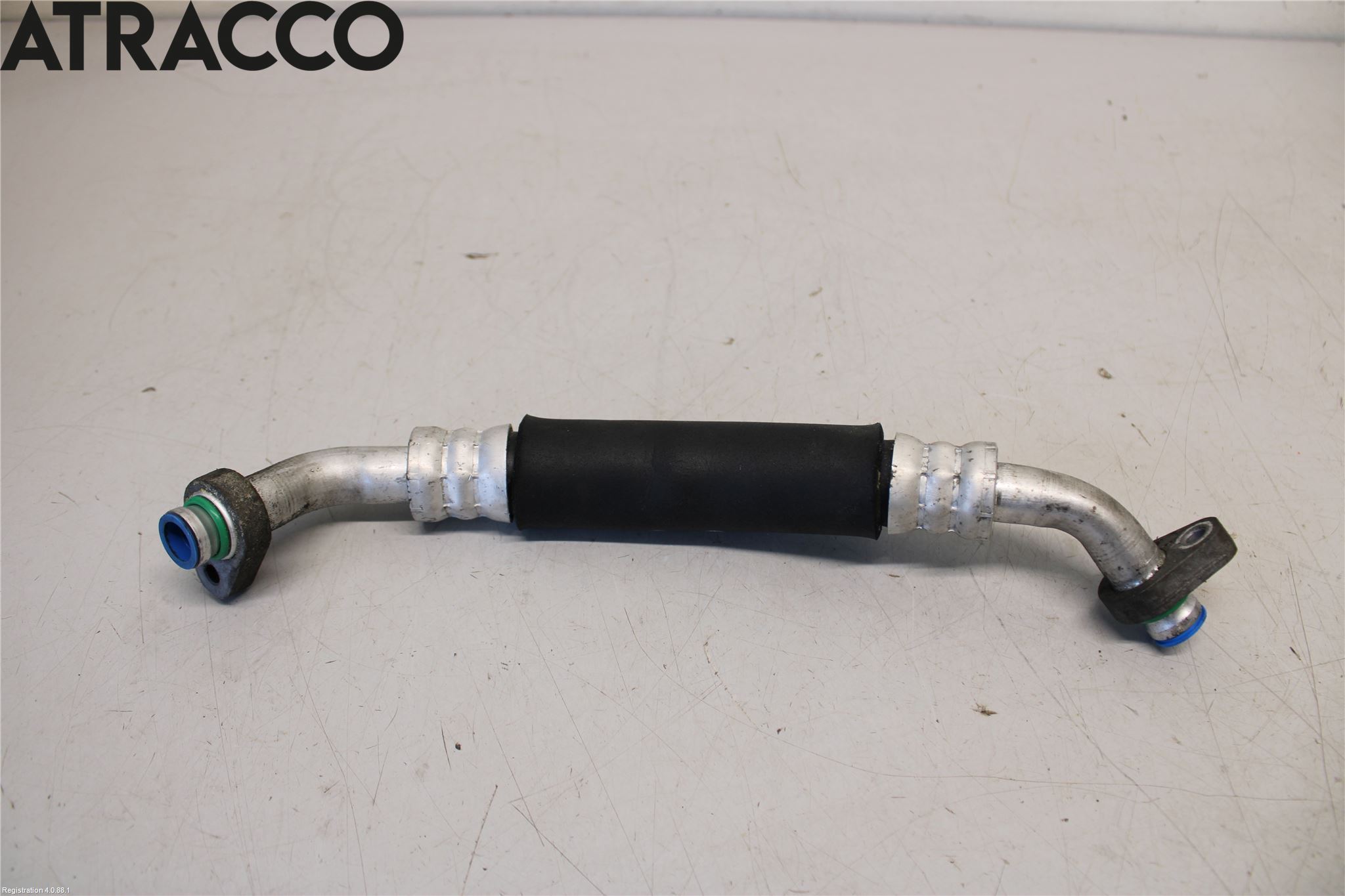 Kia SOUL 09- Varme Ac Slange - Rør