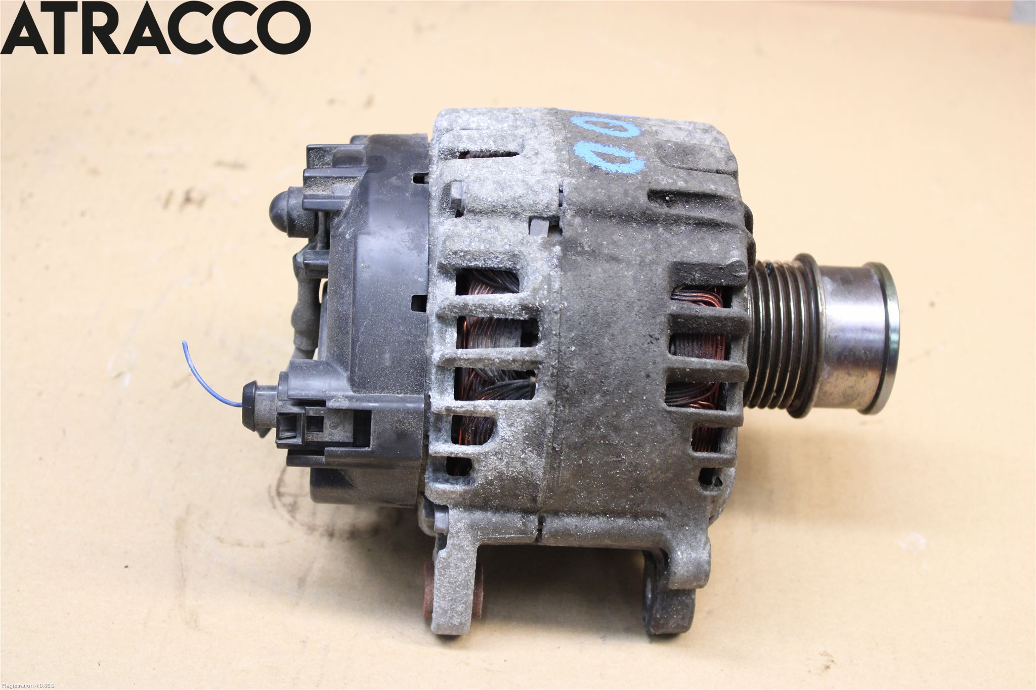 Volkswagen VW GOLF / E-GOLF VII 13-20 Dynamo