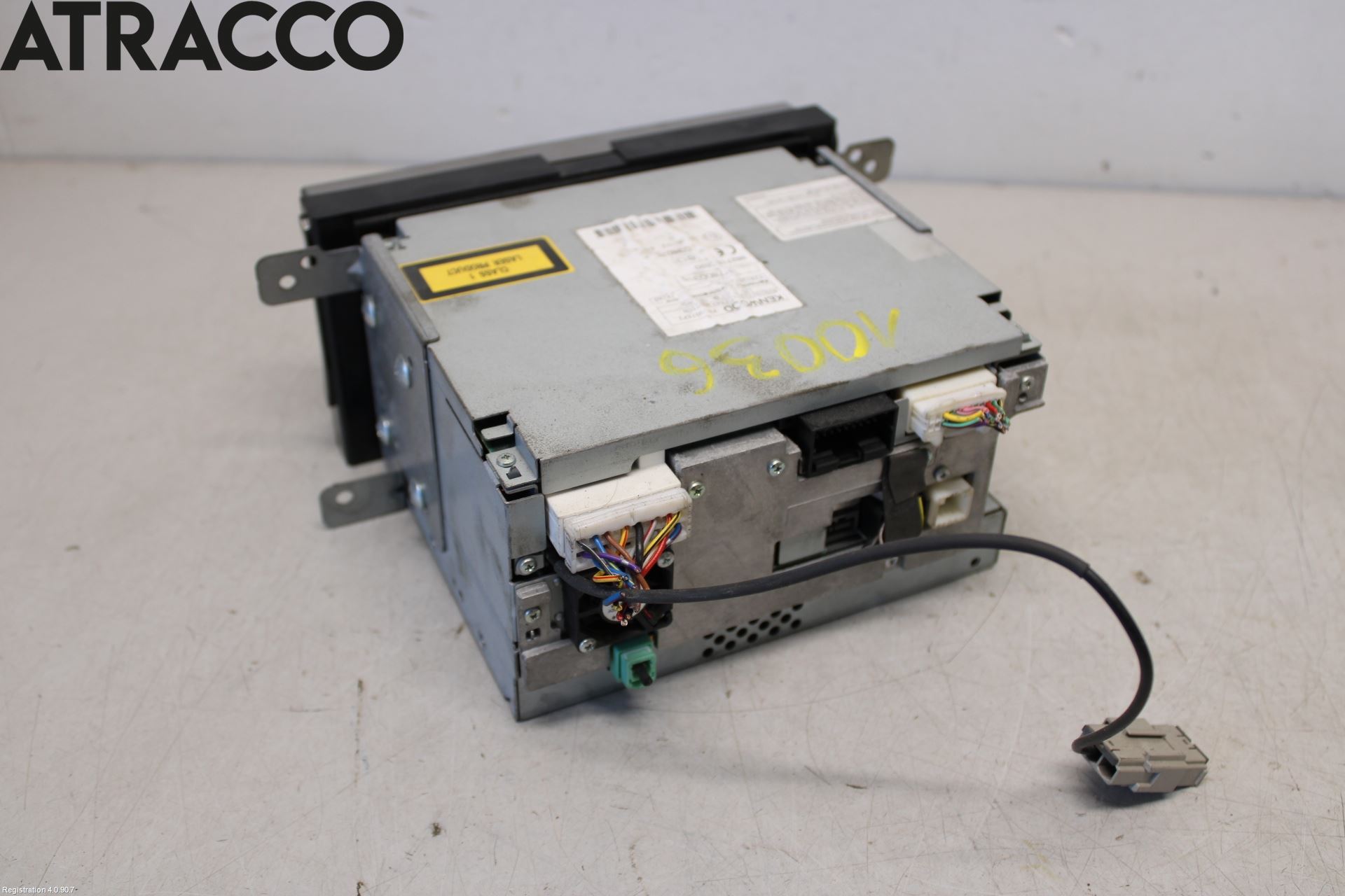 Subaru FORESTER SH  08-13 Gps Navigator