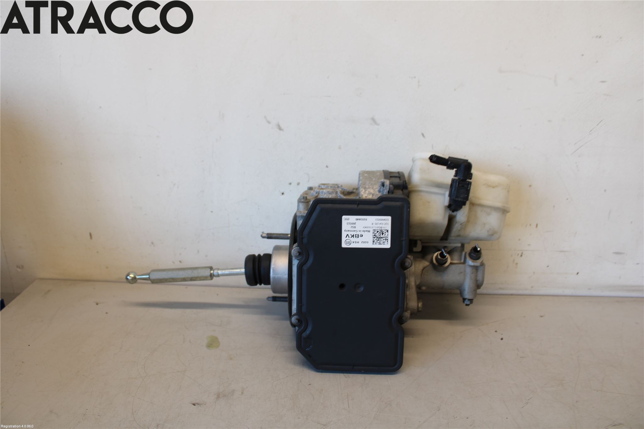 Volkswagen VW GOLF / E-GOLF VII 13-20 Bremseservo