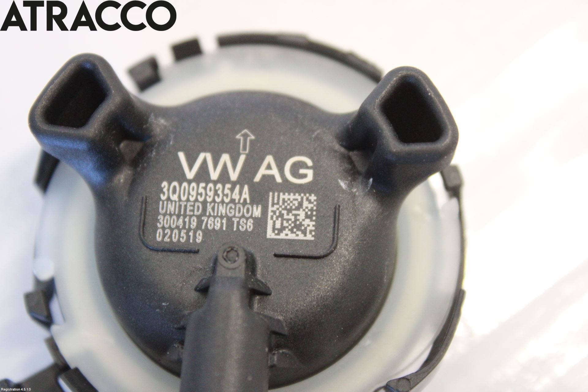 Volkswagen VW CRAFTER II / E-CRAFTER 17- Sensor Øvrig