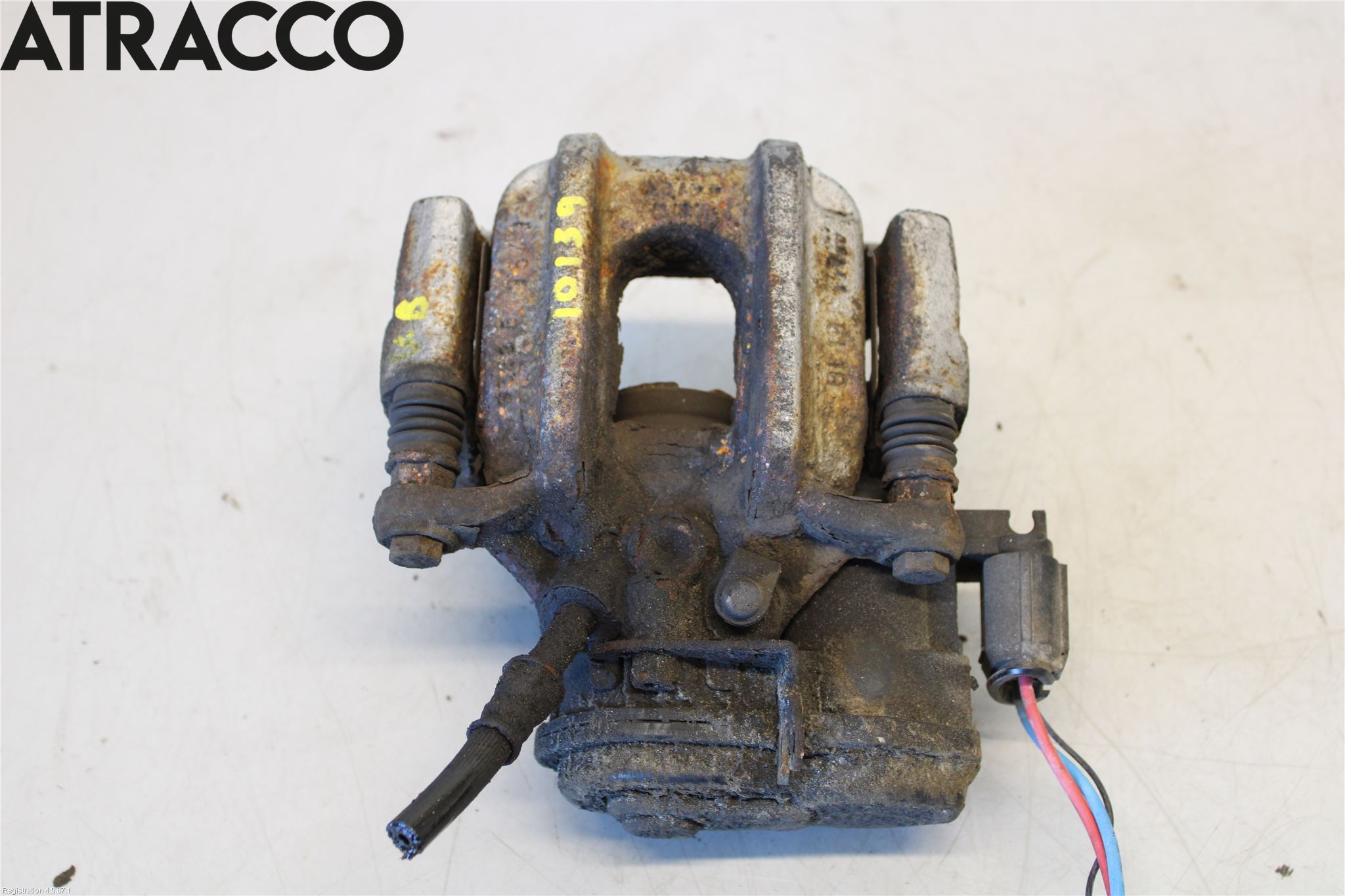 BMW 5 F10/F11/F18 09-17 Bremsecaliper Bak Venstre