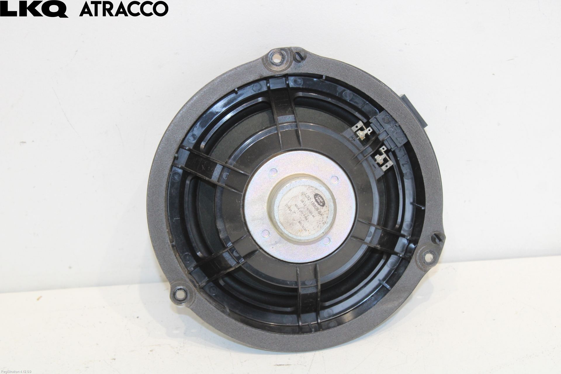 Jaguar I-PACE 18- Innr Høyttaler