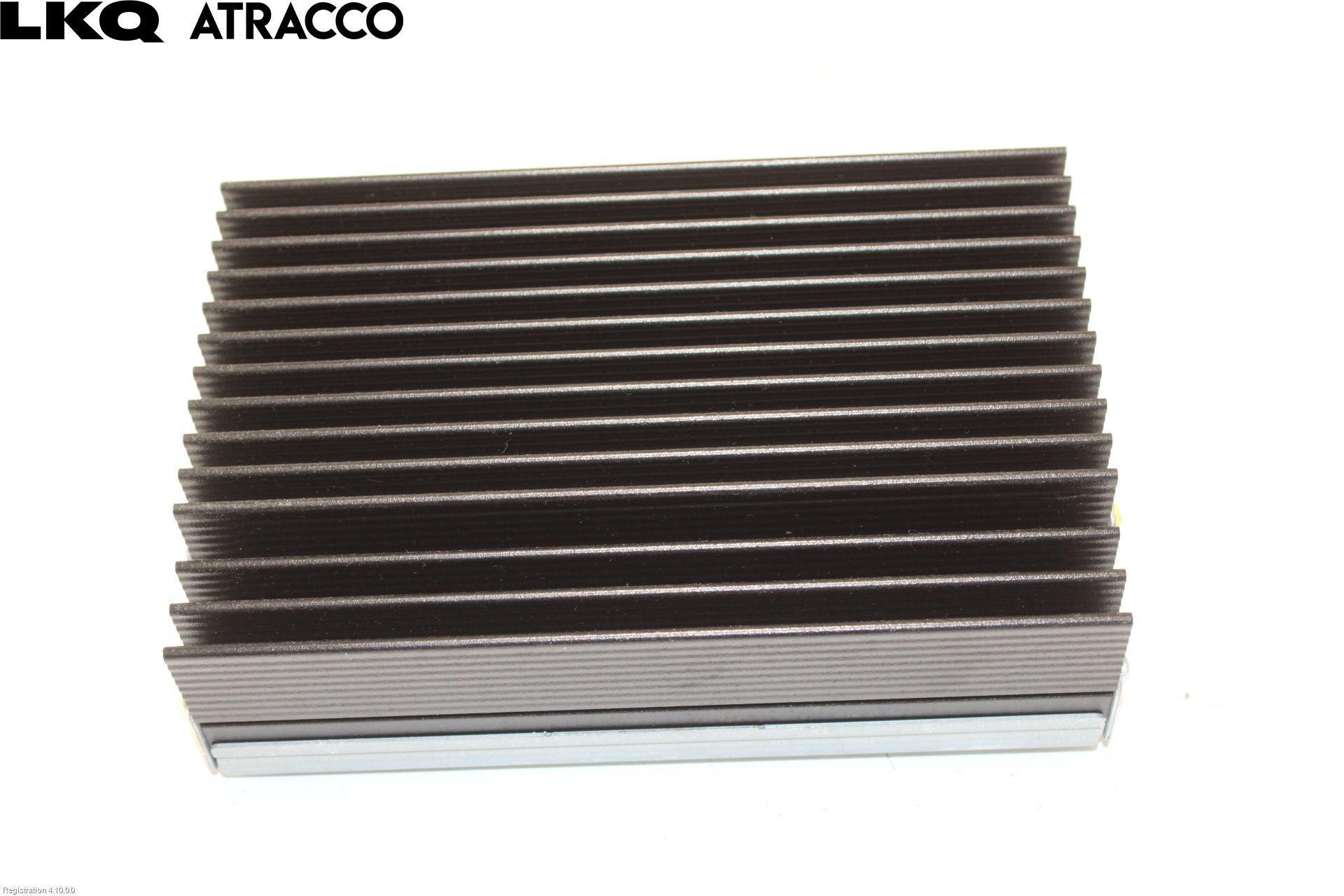 BMW X5 E70 07-13 Stereo Forsterker