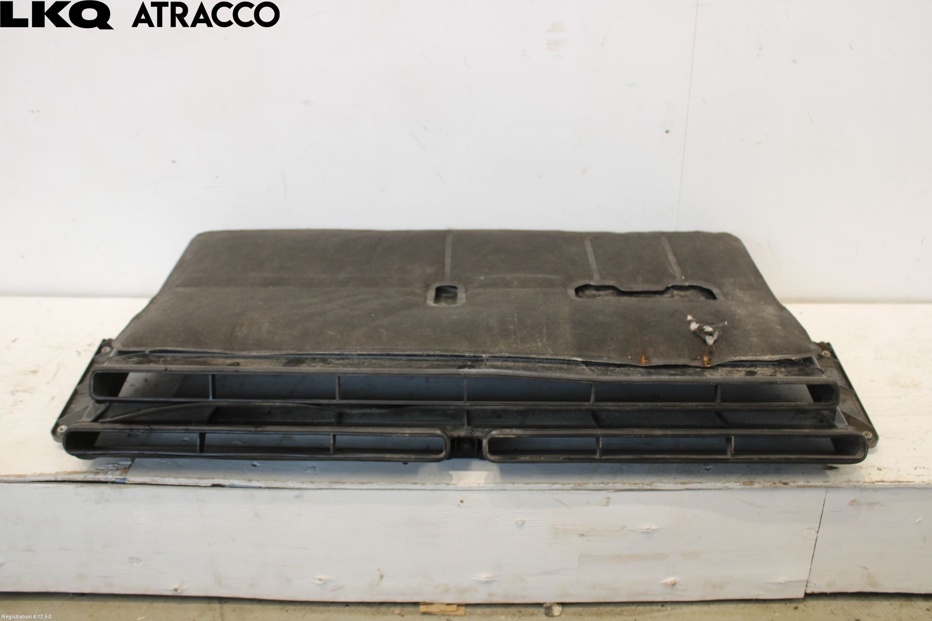 Tesla MODEL S 13- Luftstyring Front