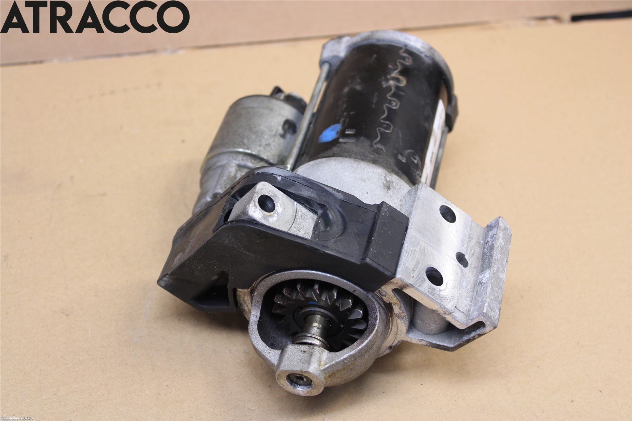 BMW 5 G30/G31/F90 17-23 Startmotor