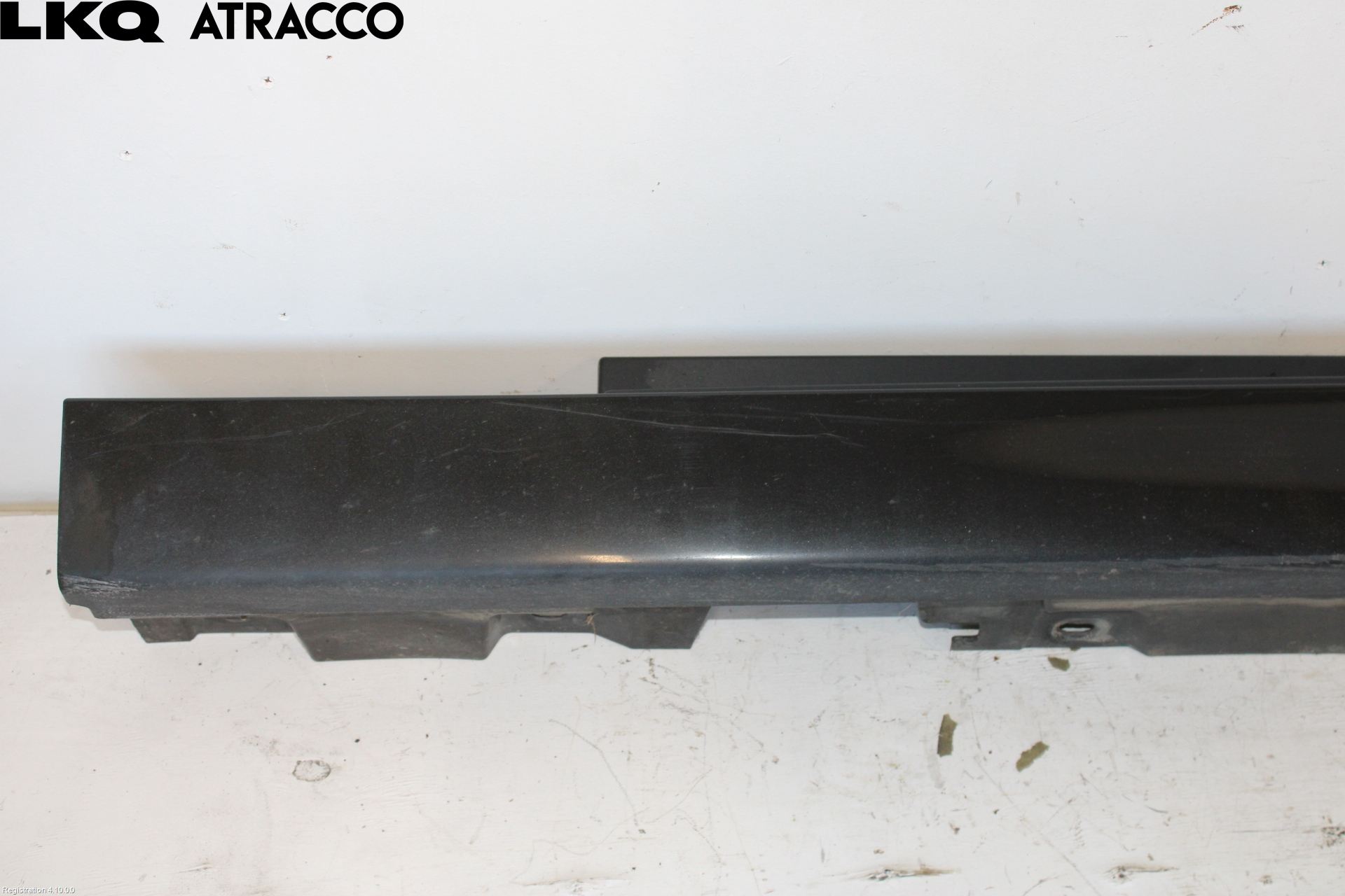 BMW 5 F10/F11/F18 09-17 Kanalskjørt Venstre