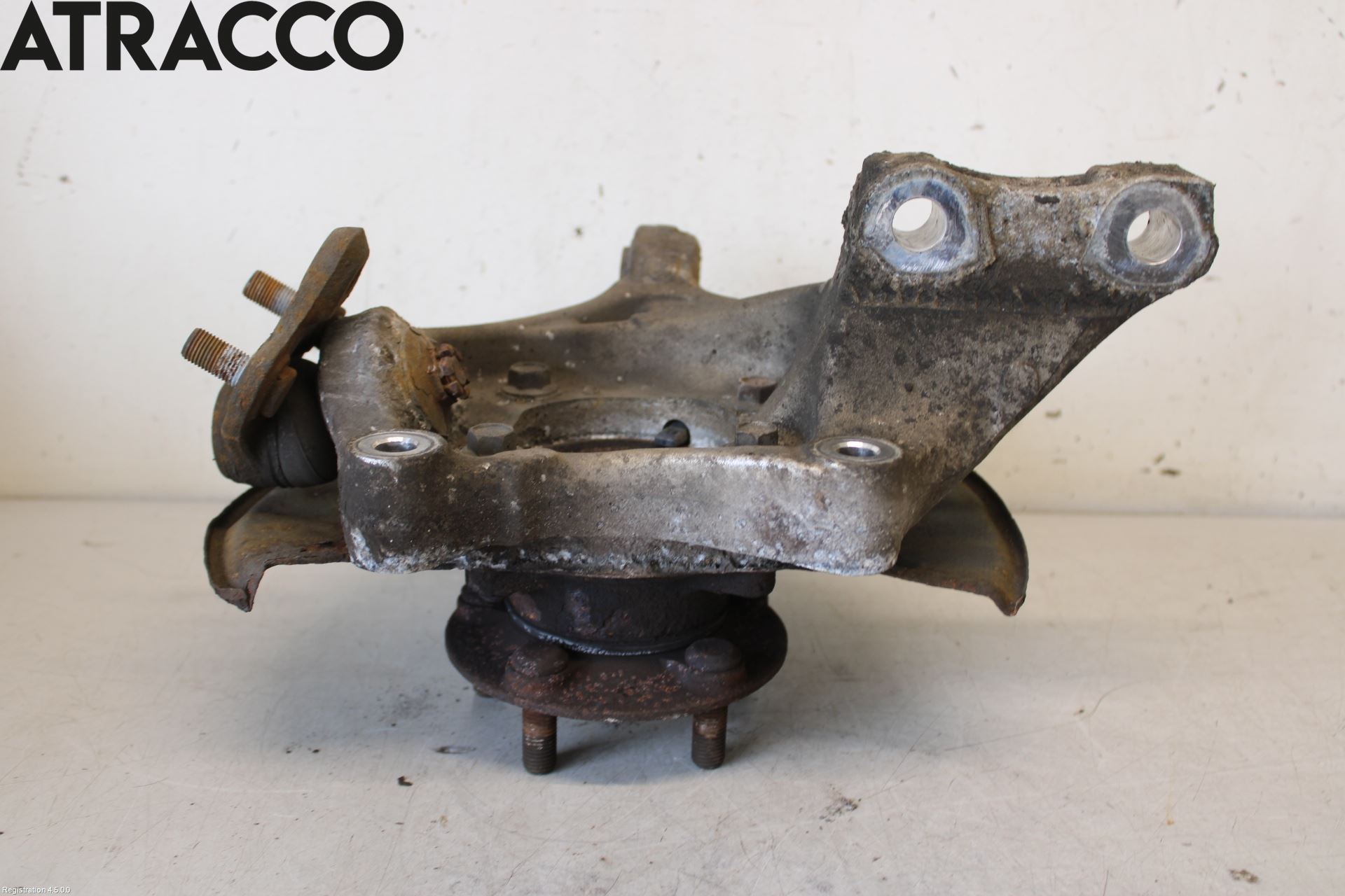 Toyota PRIUS ZVW30 09-20 Spindel Vf