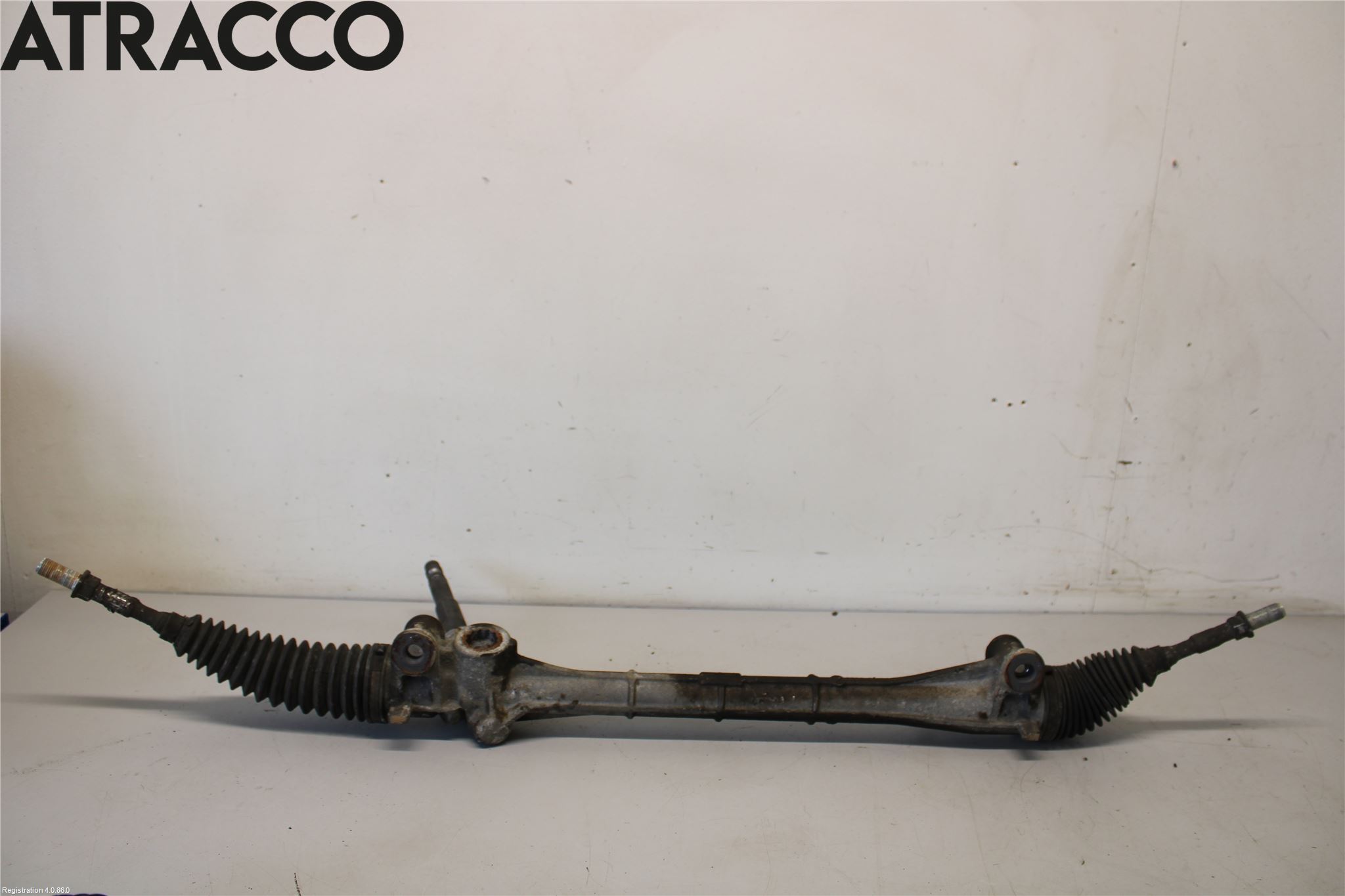 Toyota AURIS 10-12 Servo Snekke - Tannstang