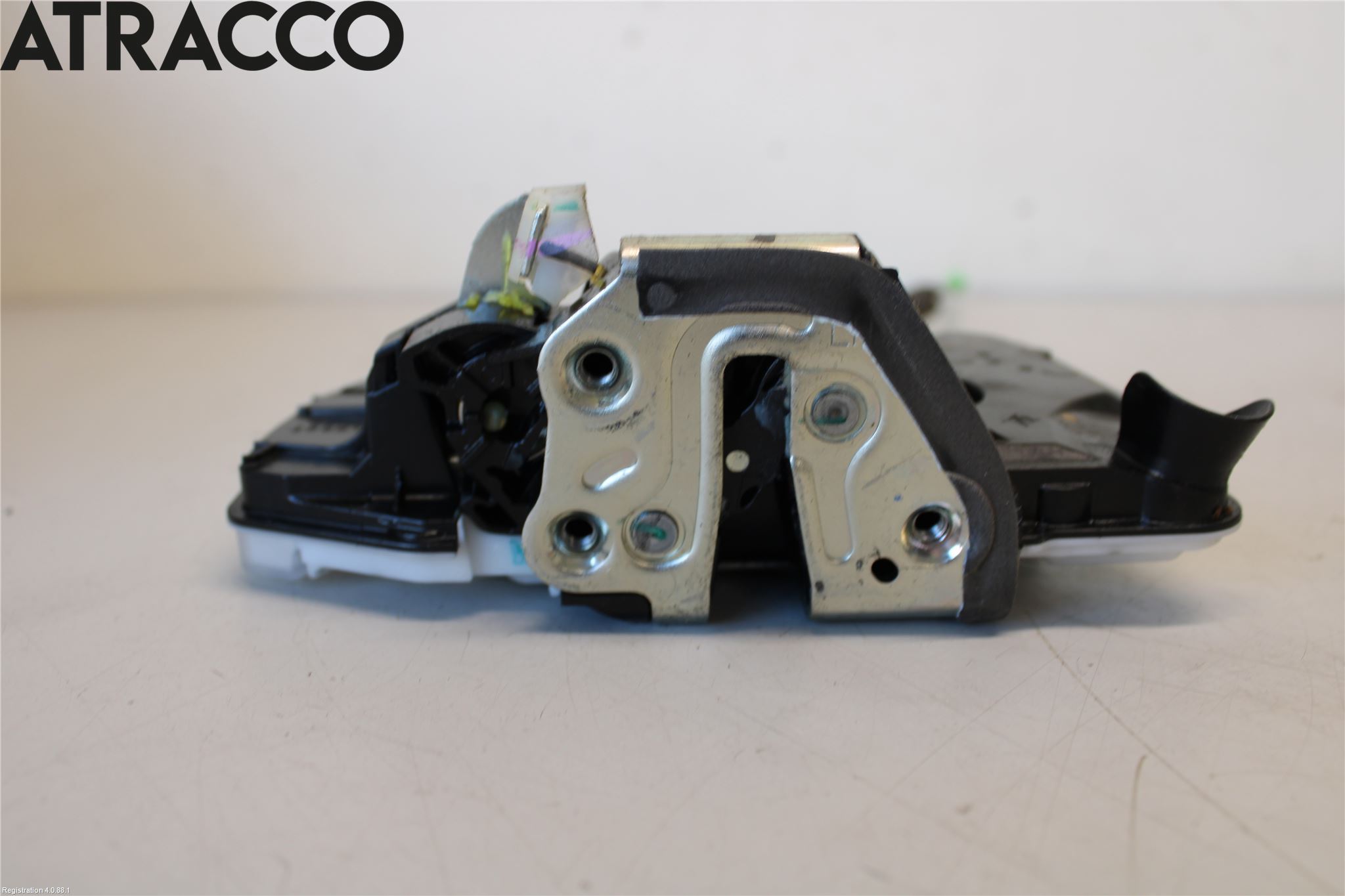 Toyota C-HR 16-23 Dørlås - Låsekasse