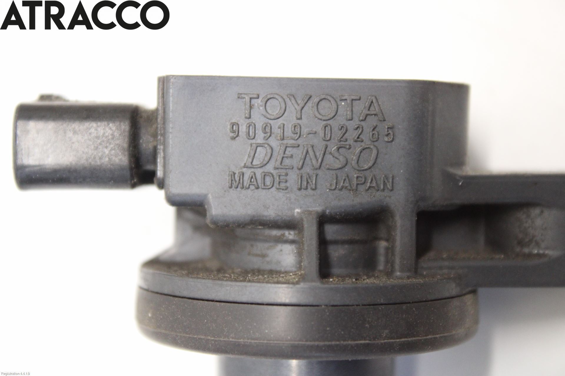 Toyota YARIS XP130 12-14 Coil
