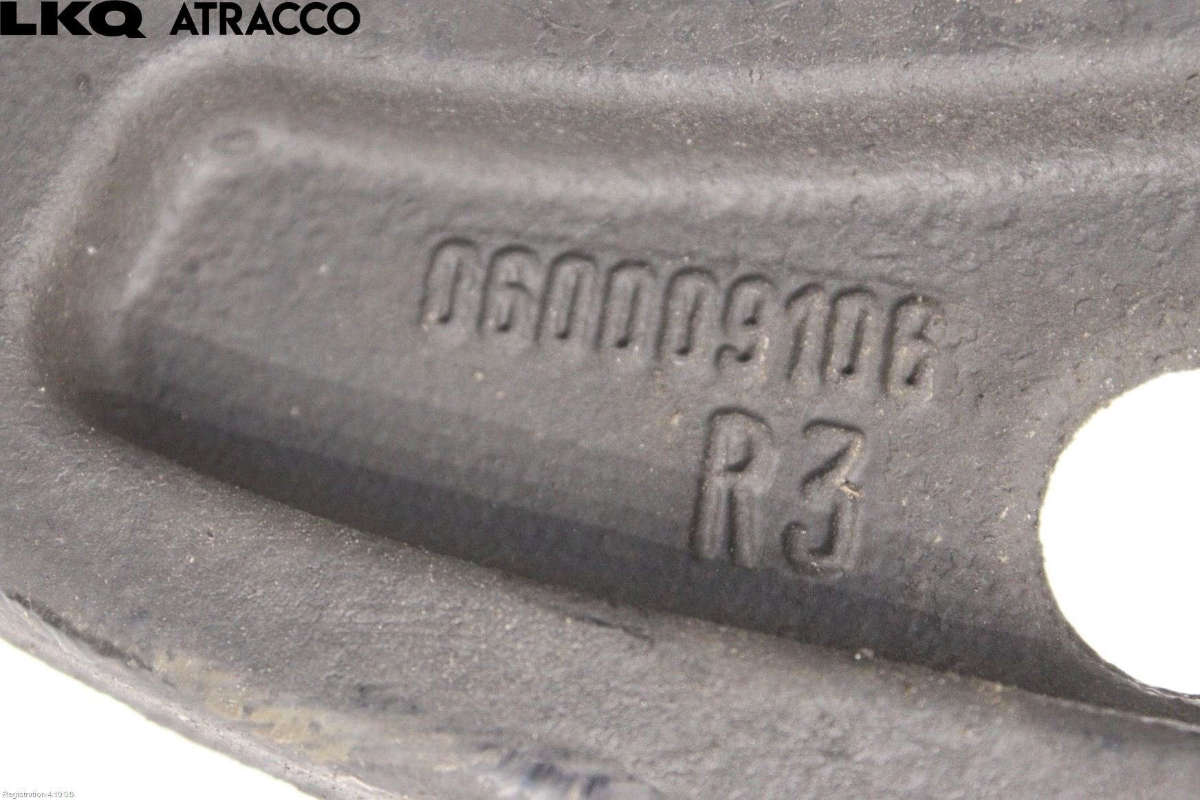 Mercedes-Benz MB R-KLASS (W251) 05-13 Bærearm Foran Høyre Nedre