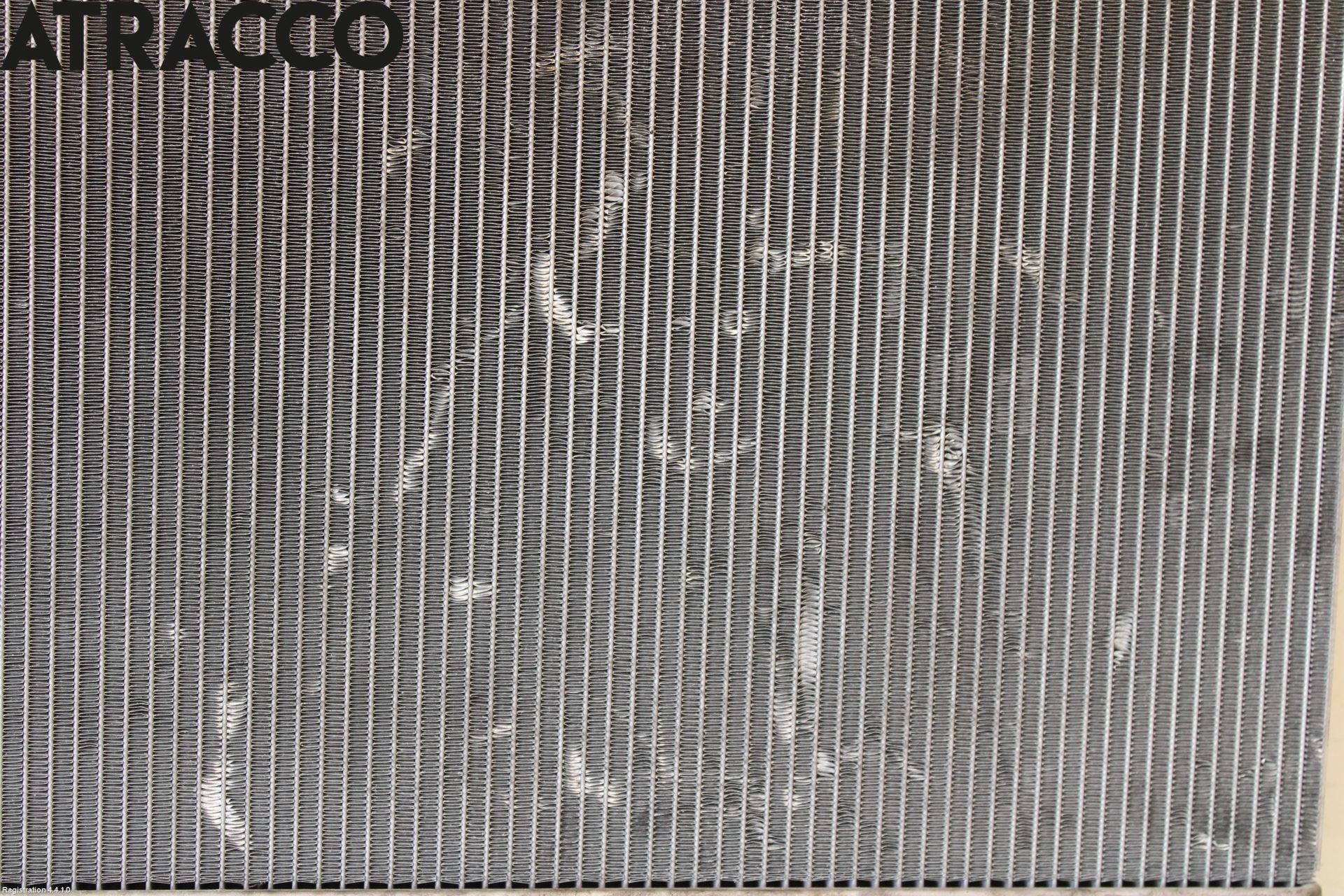 Citroen BERLINGO 08-18 Radiator Automat