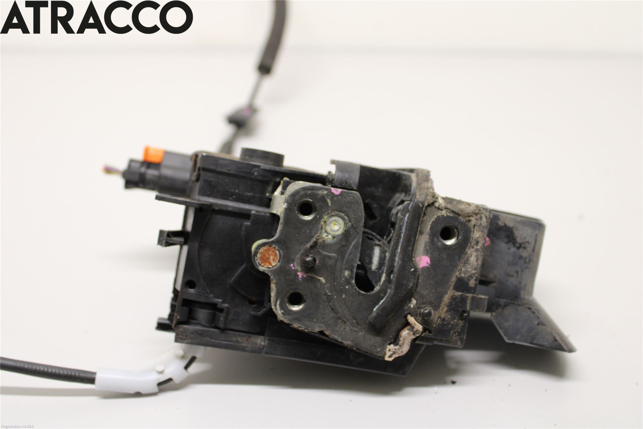 Peugeot 308 14-21 Dørlås - Låsekasse