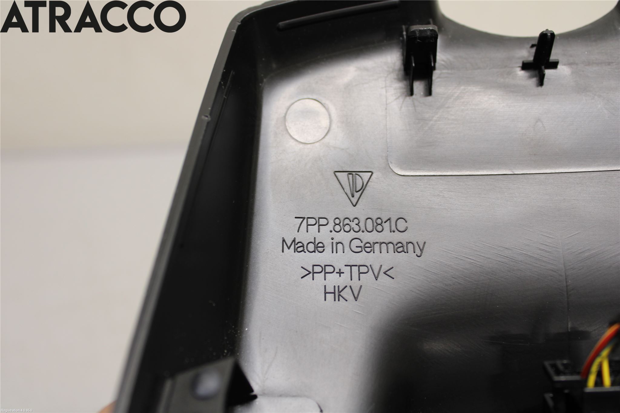 Porsche MACAN/EV 14- Innr Øvrig