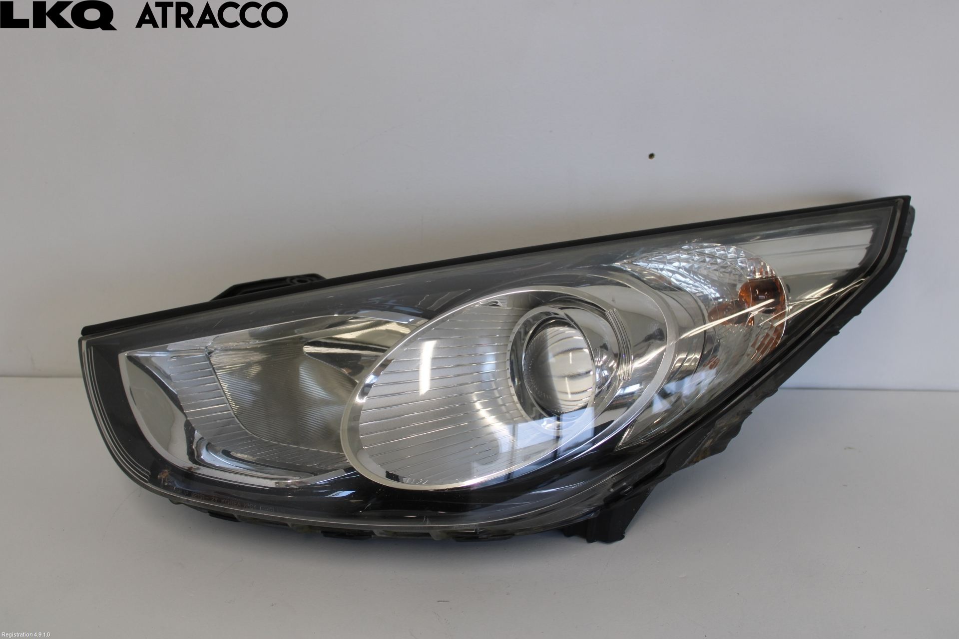 Hyundai SANTA FE 13-18 Frontlykt Venstre