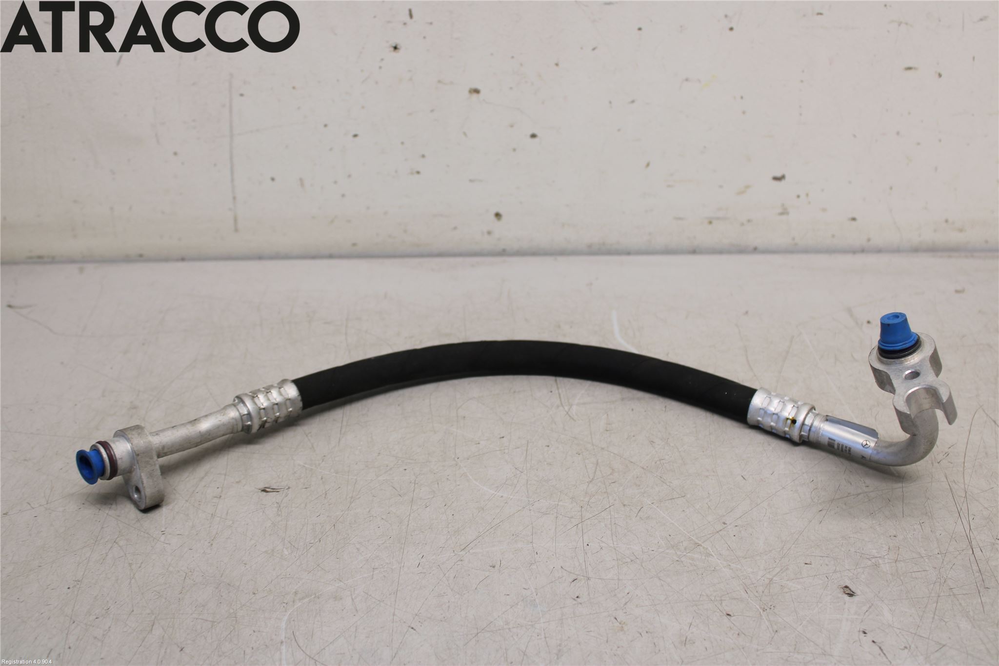 Mercedes-Benz MB B-KLASS (W246/W242) 12-19 Varme Ac Slange - Rør