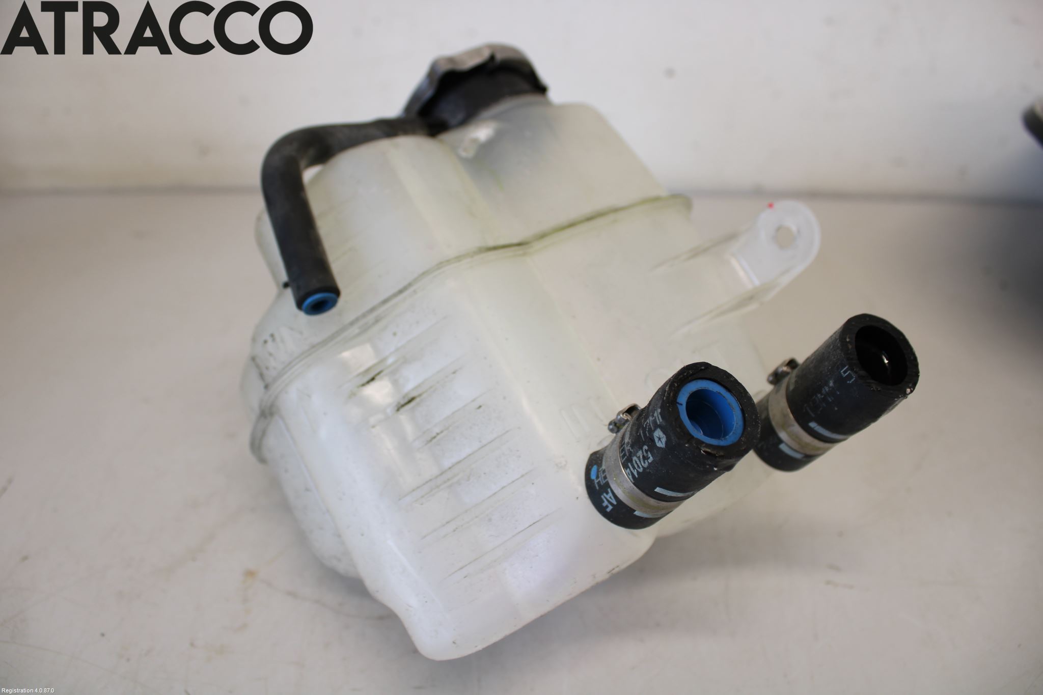 Fiat 500 07- Ekspansjonstank