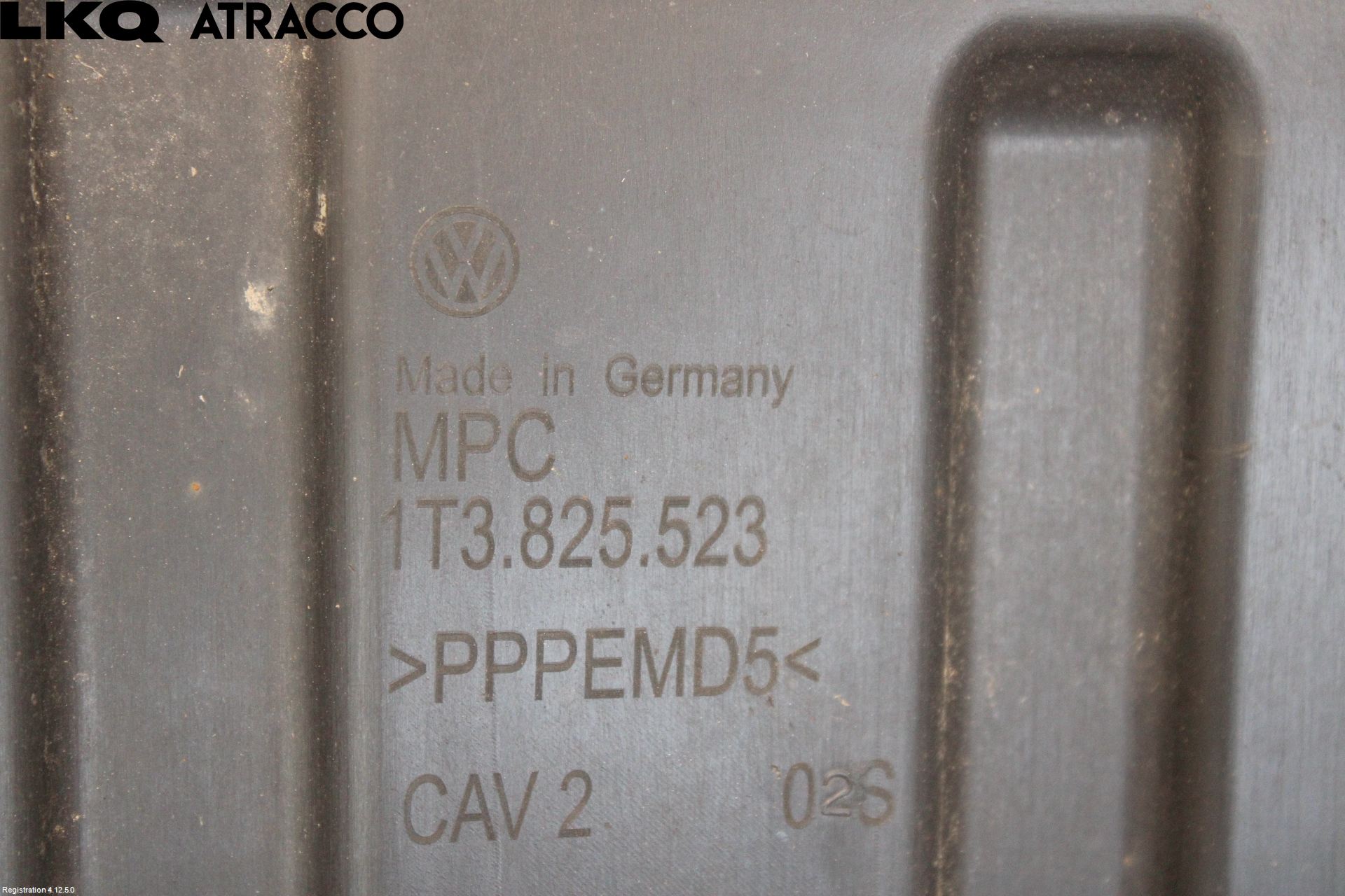 Volkswagen VW ID BUZZ/CARGO 22- Bunnplate U Motor-Gear-Dørk