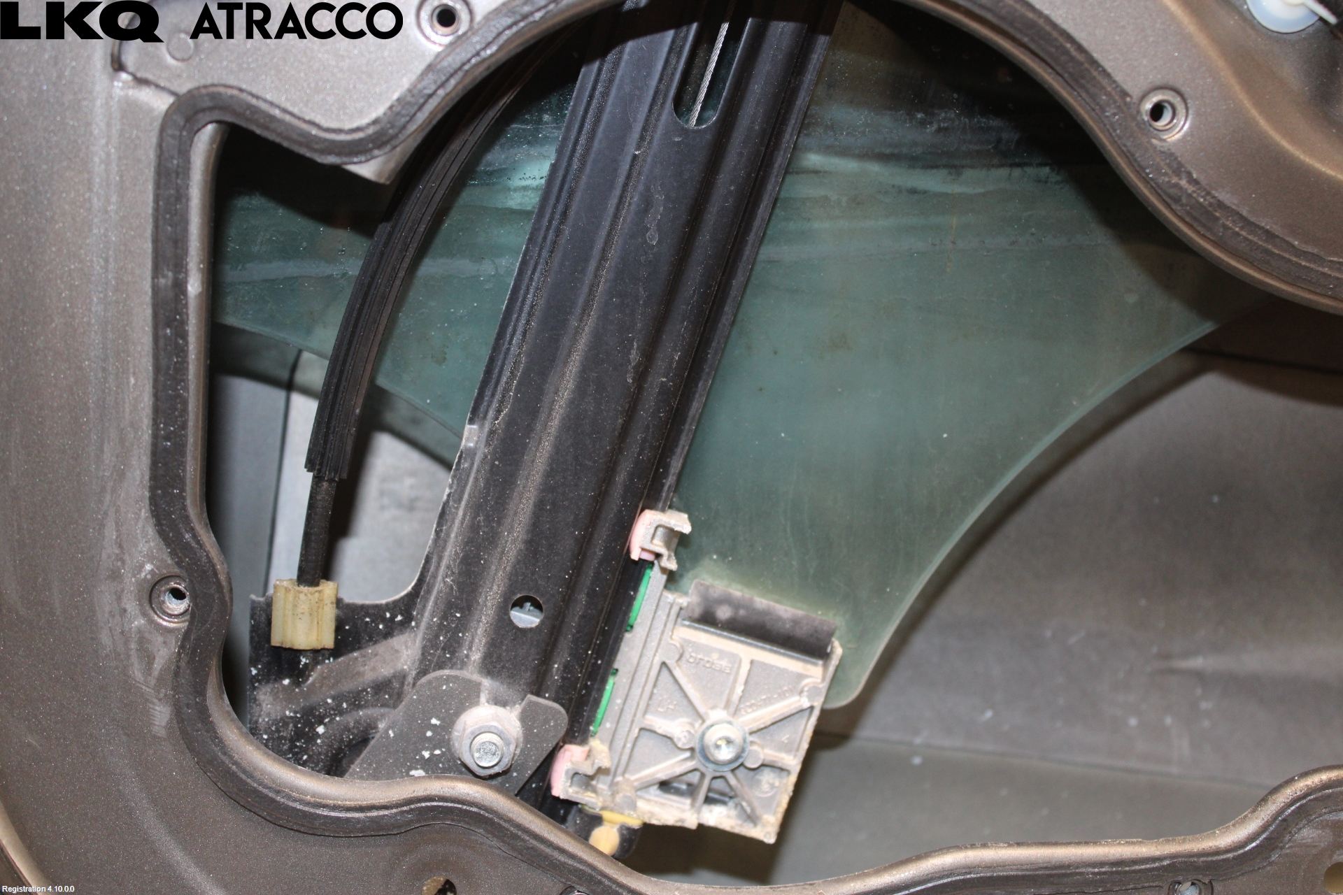 Audi A7/S7 4G 11-17 Dør 4D Foran Høyre