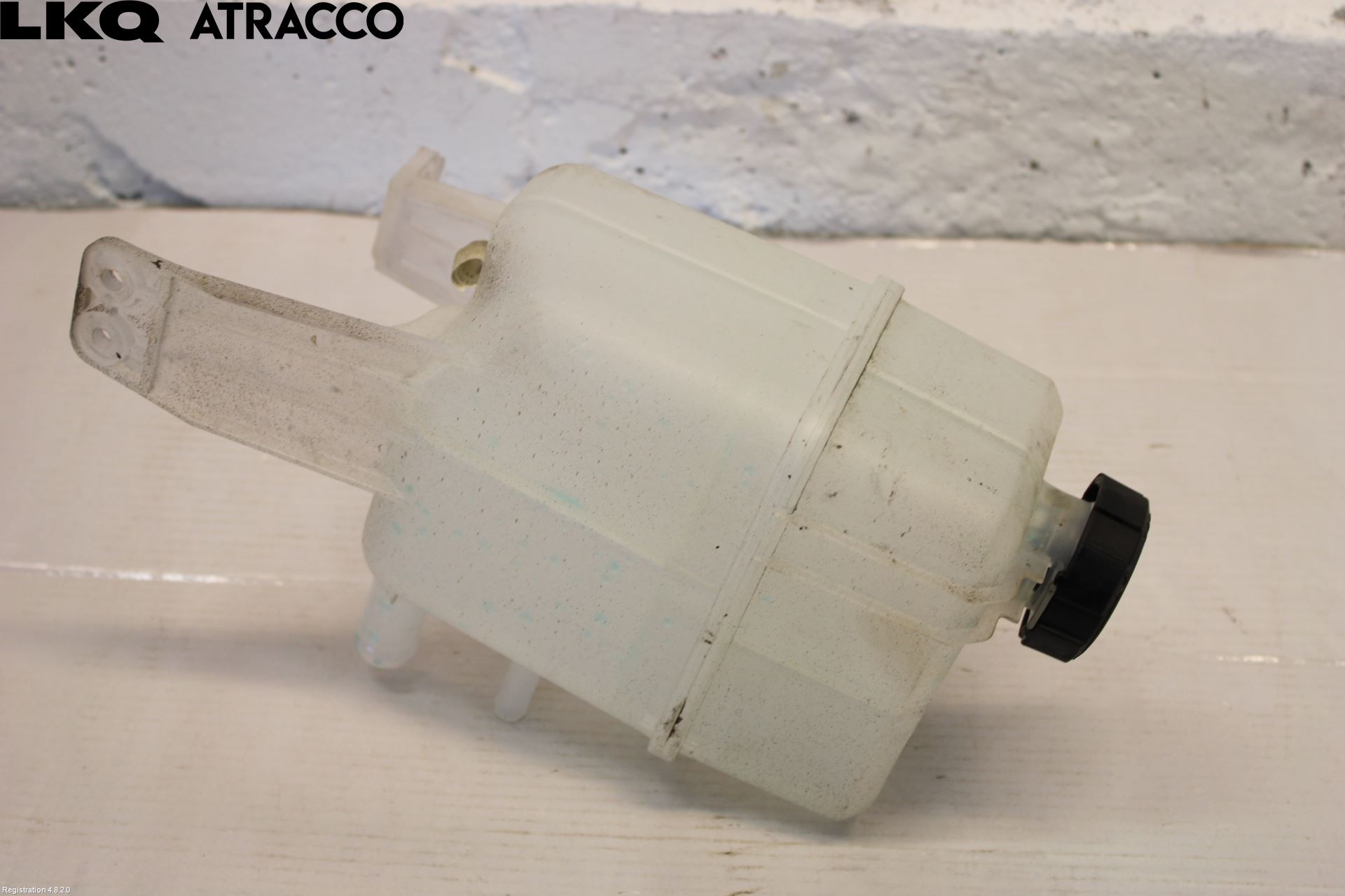 Kia SOUL 09- Ekspansjonstank