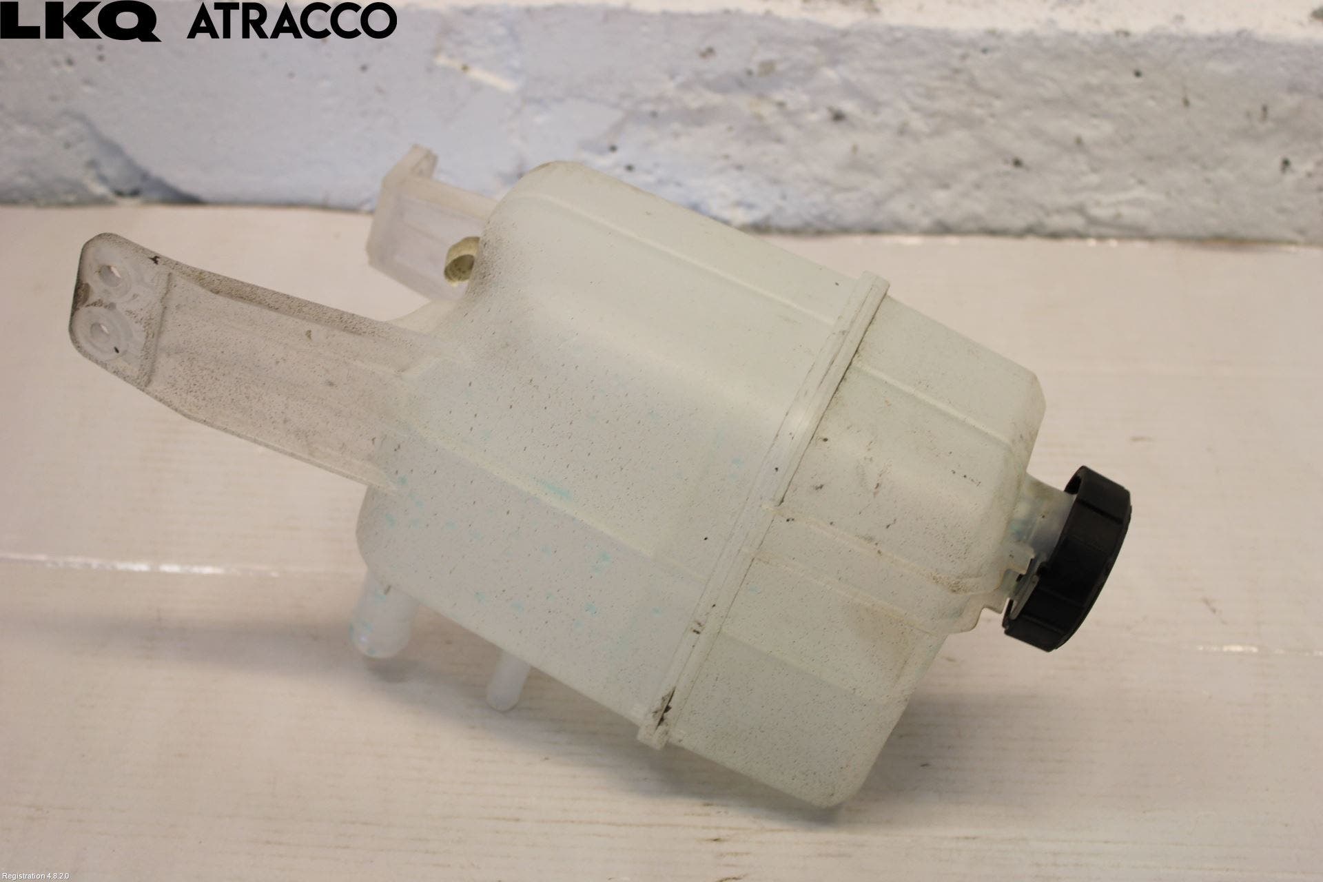 Kia SOUL 09- Ekspansjonstank