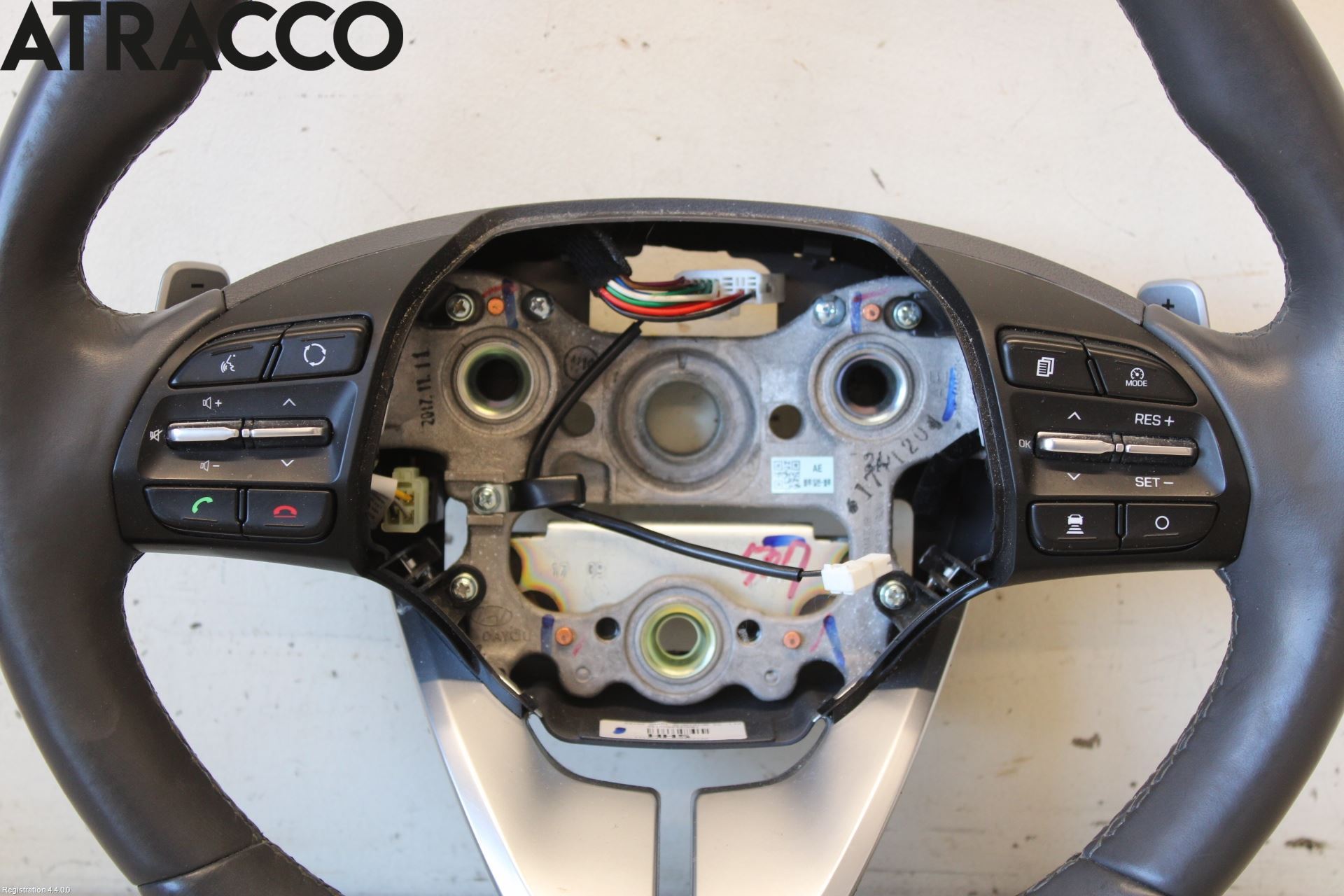 Hyundai IONIQ AE 17-22 Ratt