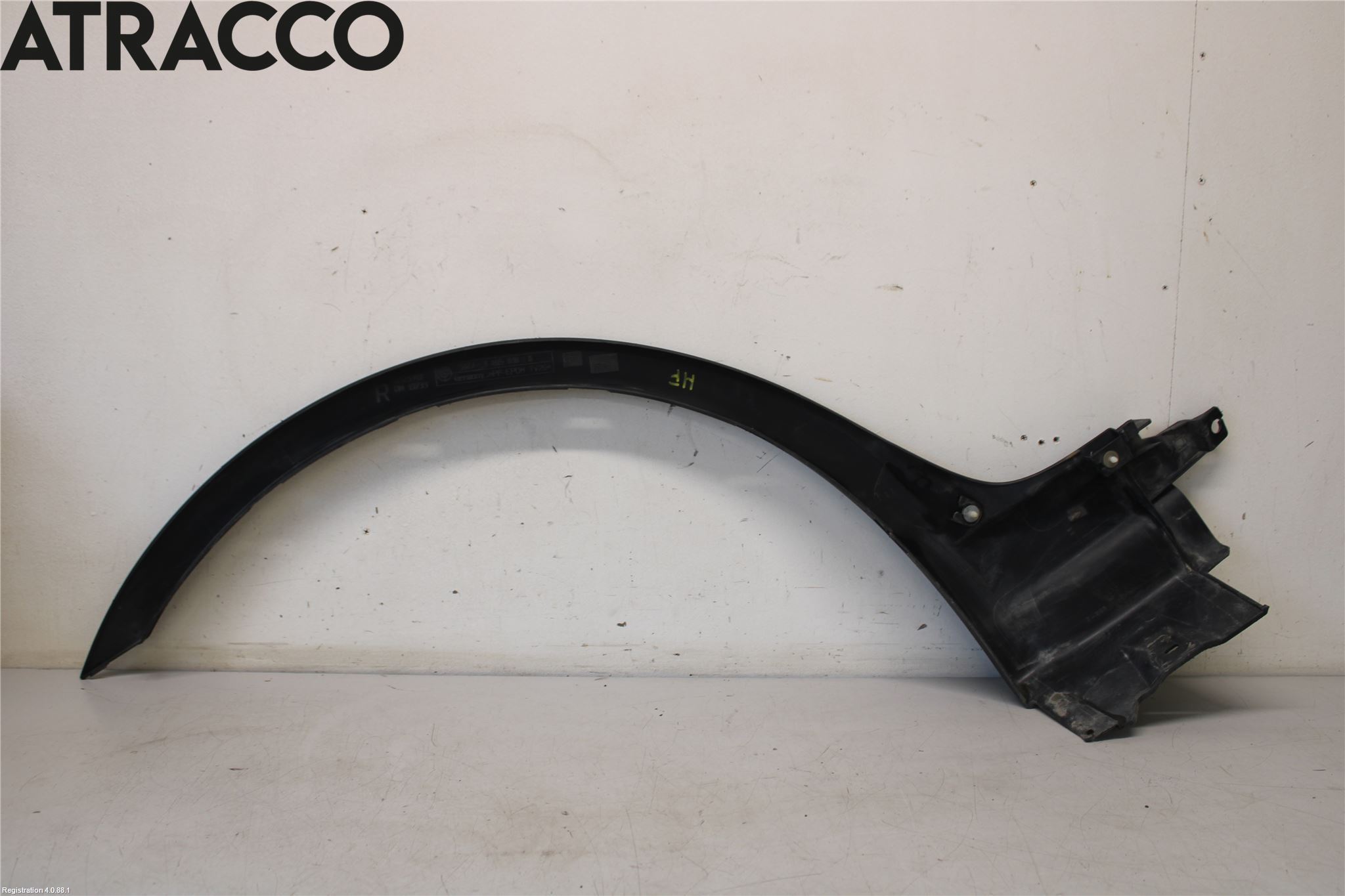 BMW X3 E83     03-10 Hjulbuelist