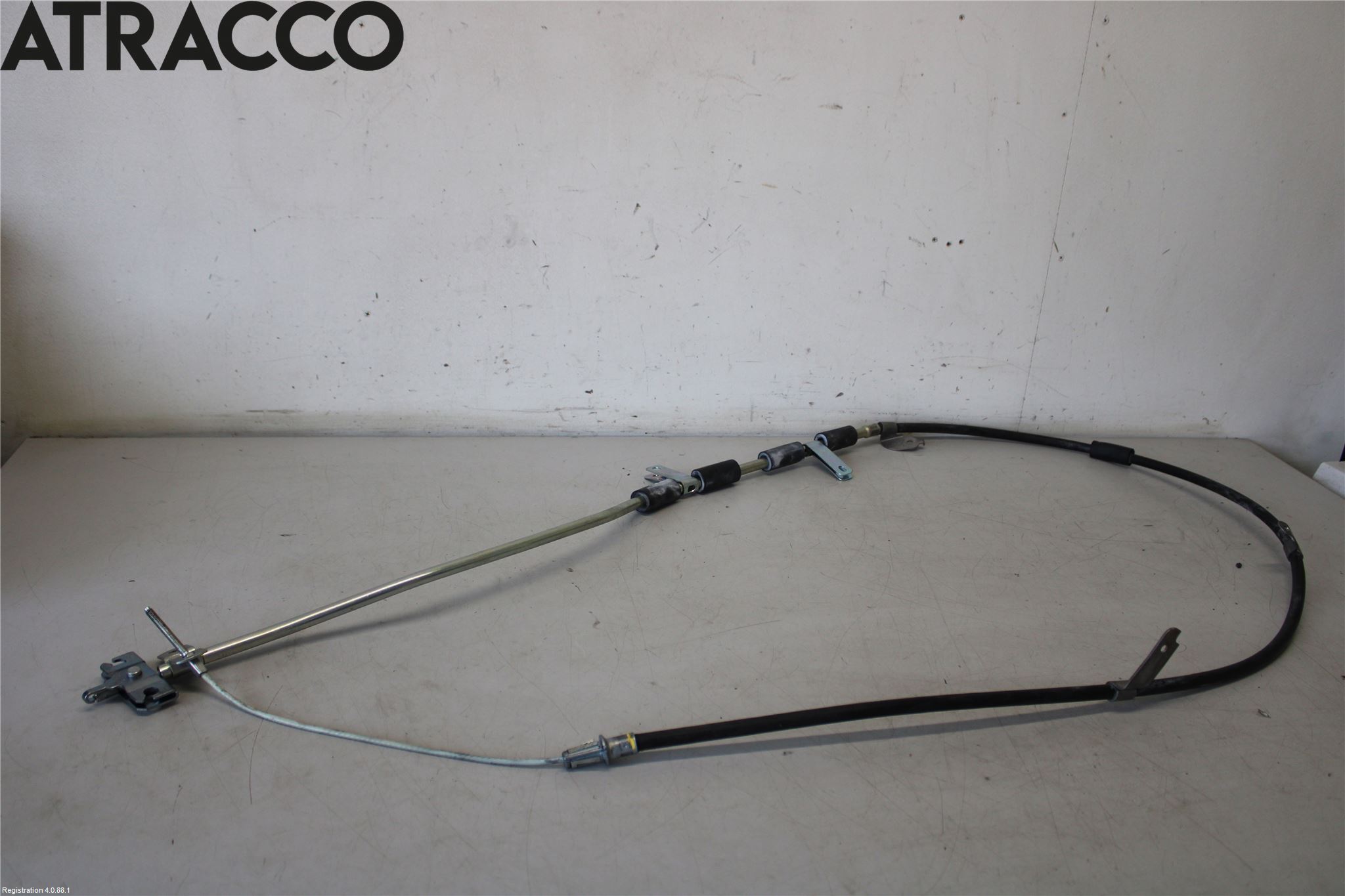 Nissan LEAF 11-17 Wire Parkbremswire